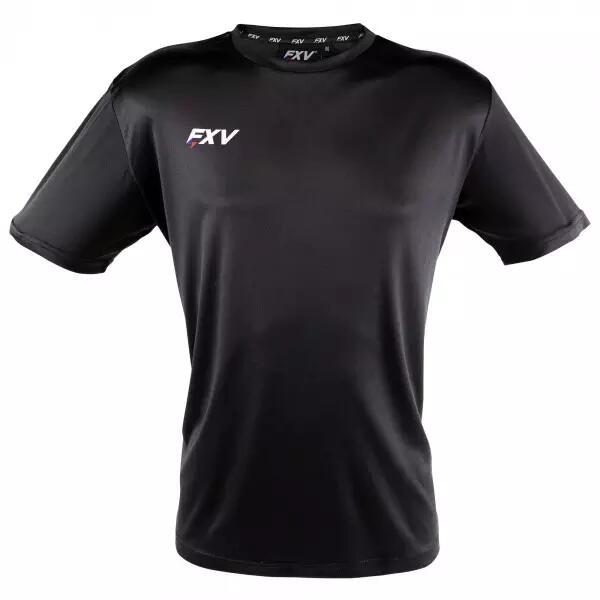 T-shirt Mêlée Schwarz Force Xv Für Erwachsene von FORCE XV