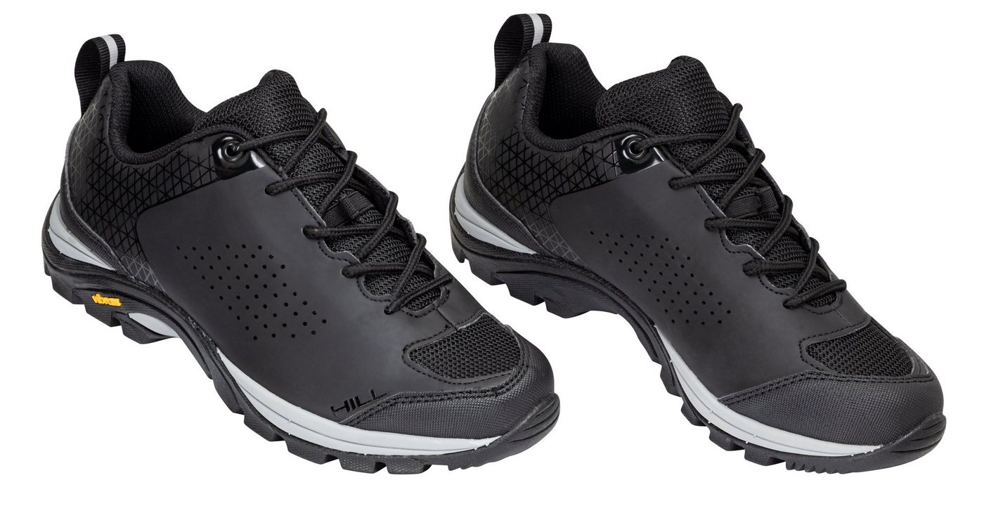 FORCE FORCE Fahrrad Schuhe HILL, VIBRAM Sohle %%% Fahrradschuh FORCE FORCE Fahrrad Schuhe HILL, VIBRAM Sohle %%% Fahrradschuh von FORCE