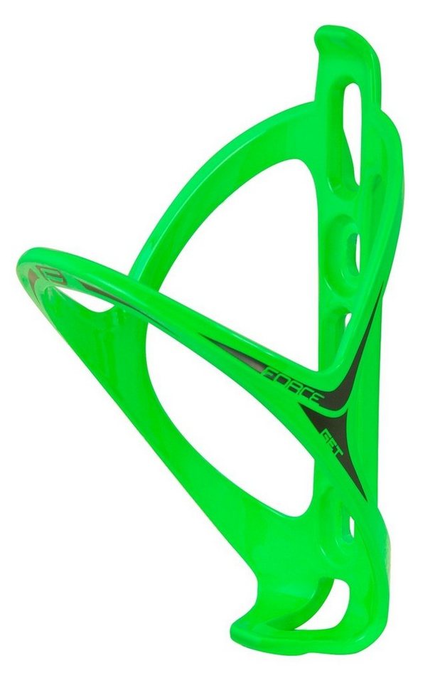 FORCE Fahrrad-Flaschenhalter Flaschenhalter FORCE GET plastikgrün FORCE Fahrrad-Flaschenhalter Flaschenhalter FORCE GET plastikgrün von FORCE