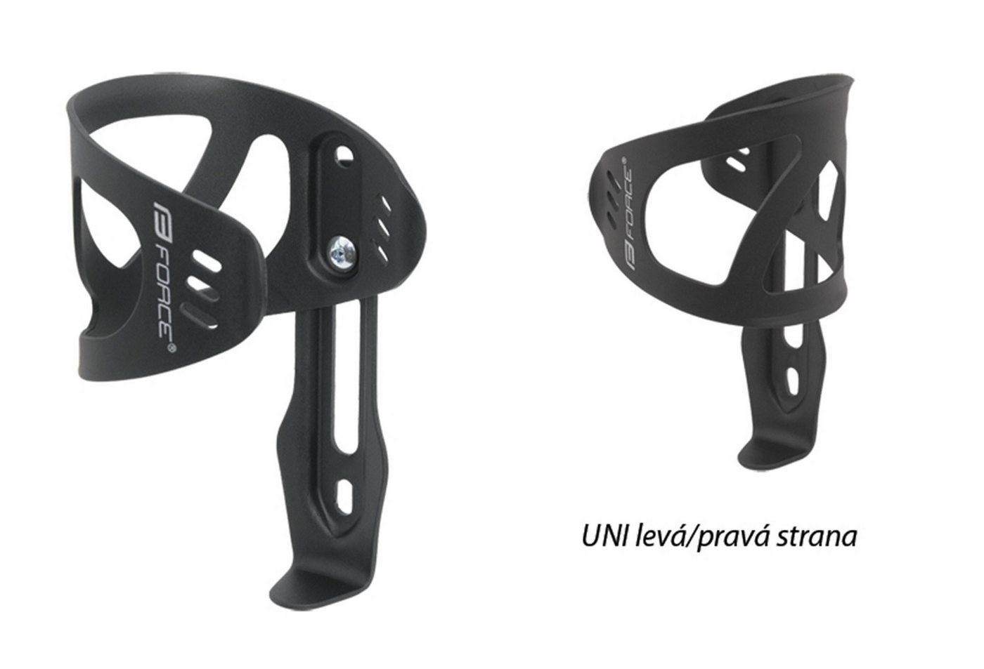 FORCE Fahrrad-Flaschenhalter Flaschenhalter FORCE UNI Alu FORCE Fahrrad-Flaschenhalter Flaschenhalter FORCE UNI Alu von FORCE