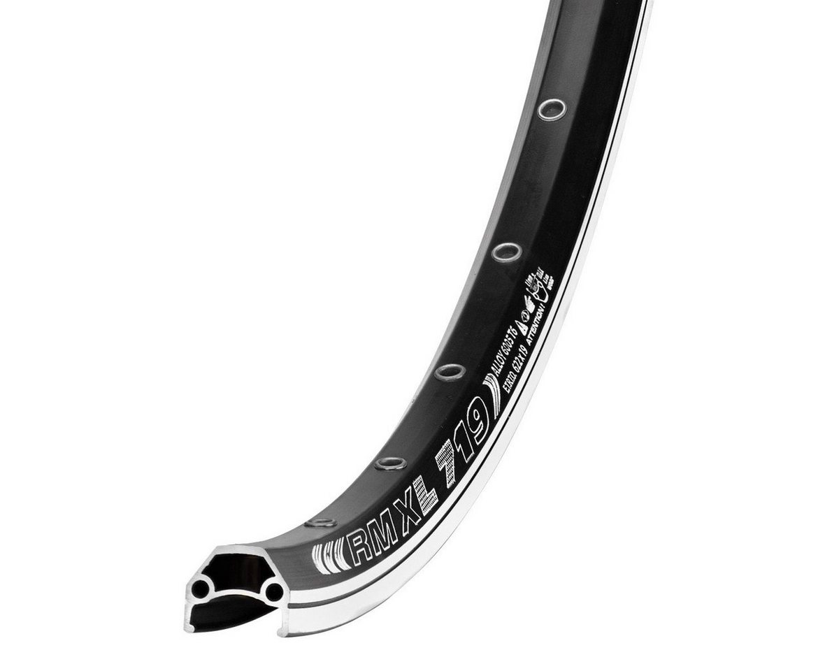 FORCE Fahrrad-Laufrad 27.5" Vorderrad, Felgenbremse, Remerx Dragon FORCE Fahrrad-Laufrad 27.5" Vorderrad, Felgenbremse, Remerx Dragon von FORCE