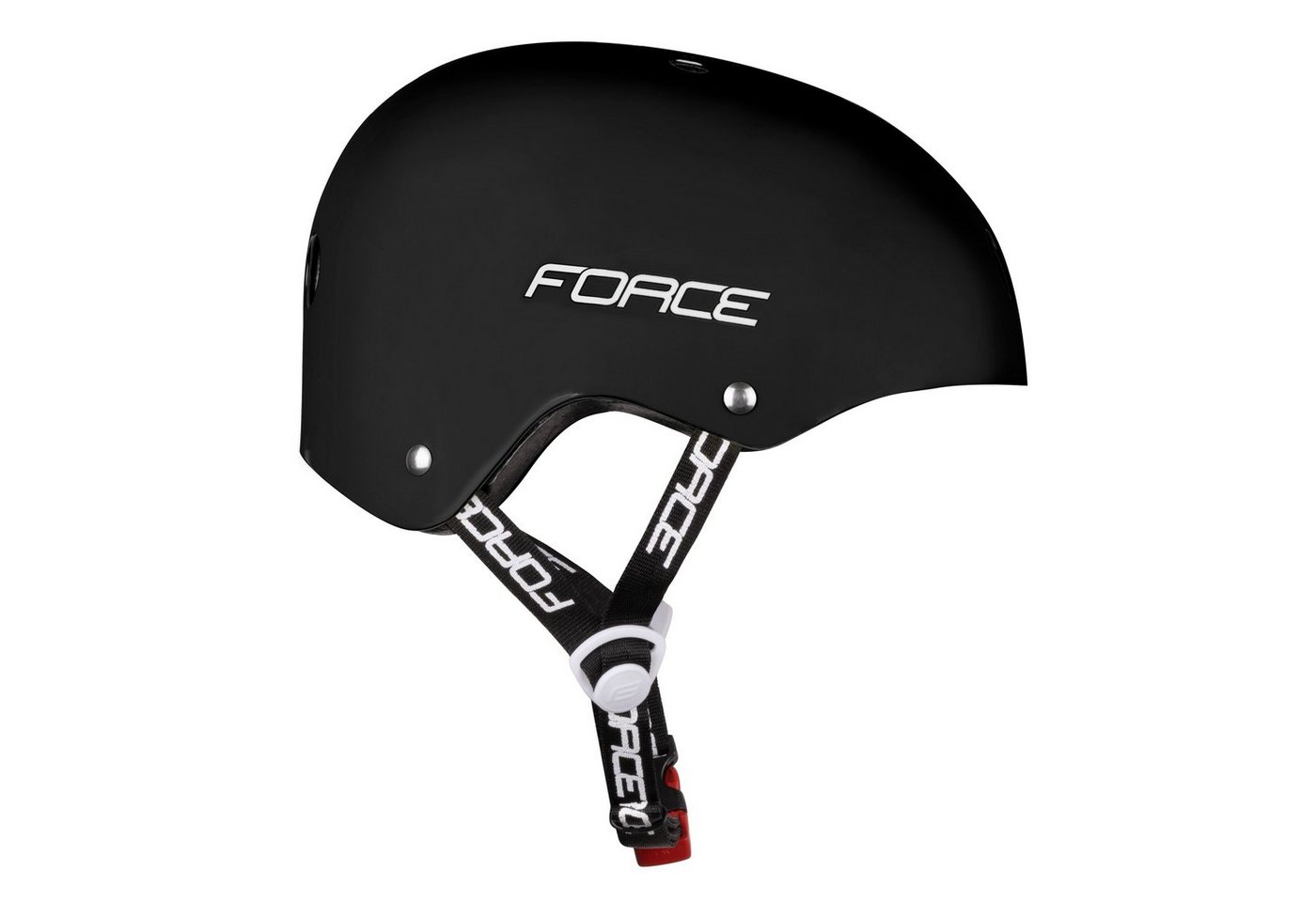 FORCE Fahrradhelm Helm FORCE BMX mattschwarz S - M FORCE Fahrradhelm Helm FORCE BMX mattschwarz S - M von FORCE
