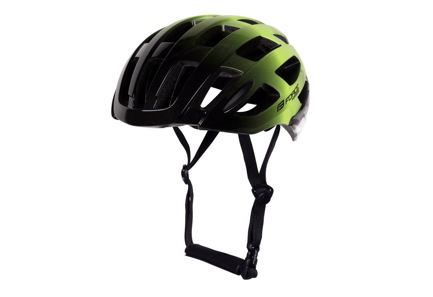 FORCE Fahrradhelm Helm FORCE HAWK fluo/schwarz L - XL %%Sale%% FORCE Fahrradhelm Helm FORCE HAWK fluo/schwarz L - XL %%Sale%% von FORCE