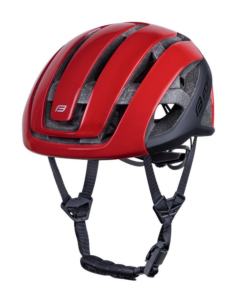 FORCE Fahrradhelm Helm FORCE NEO rot in Gr L-XL von FORCE