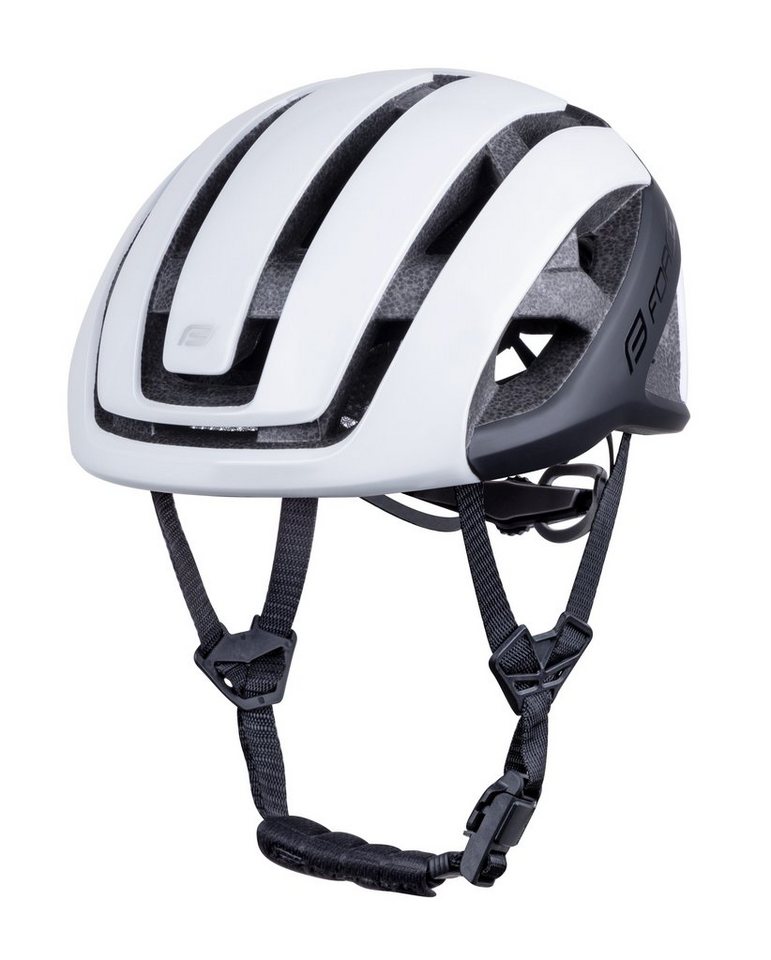 FORCE Fahrradhelm Helm FORCE NEO weiß Gr. L-XL von FORCE