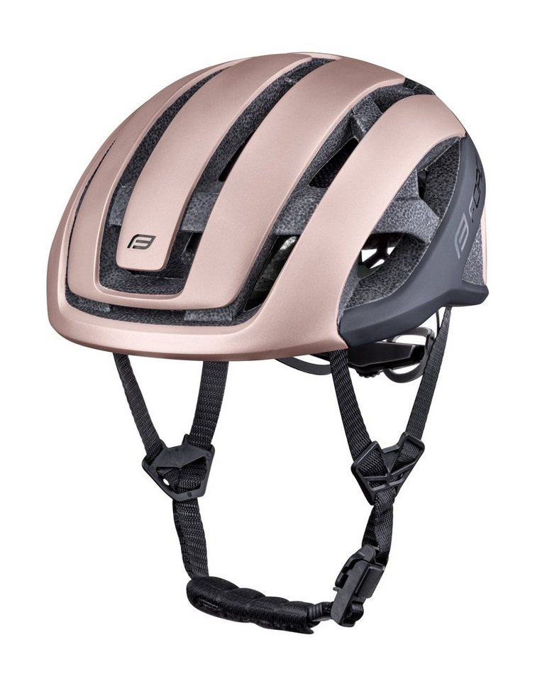 FORCE Fahrradhelm Helm bronze-black FORCE NEO L-XL %%% von FORCE