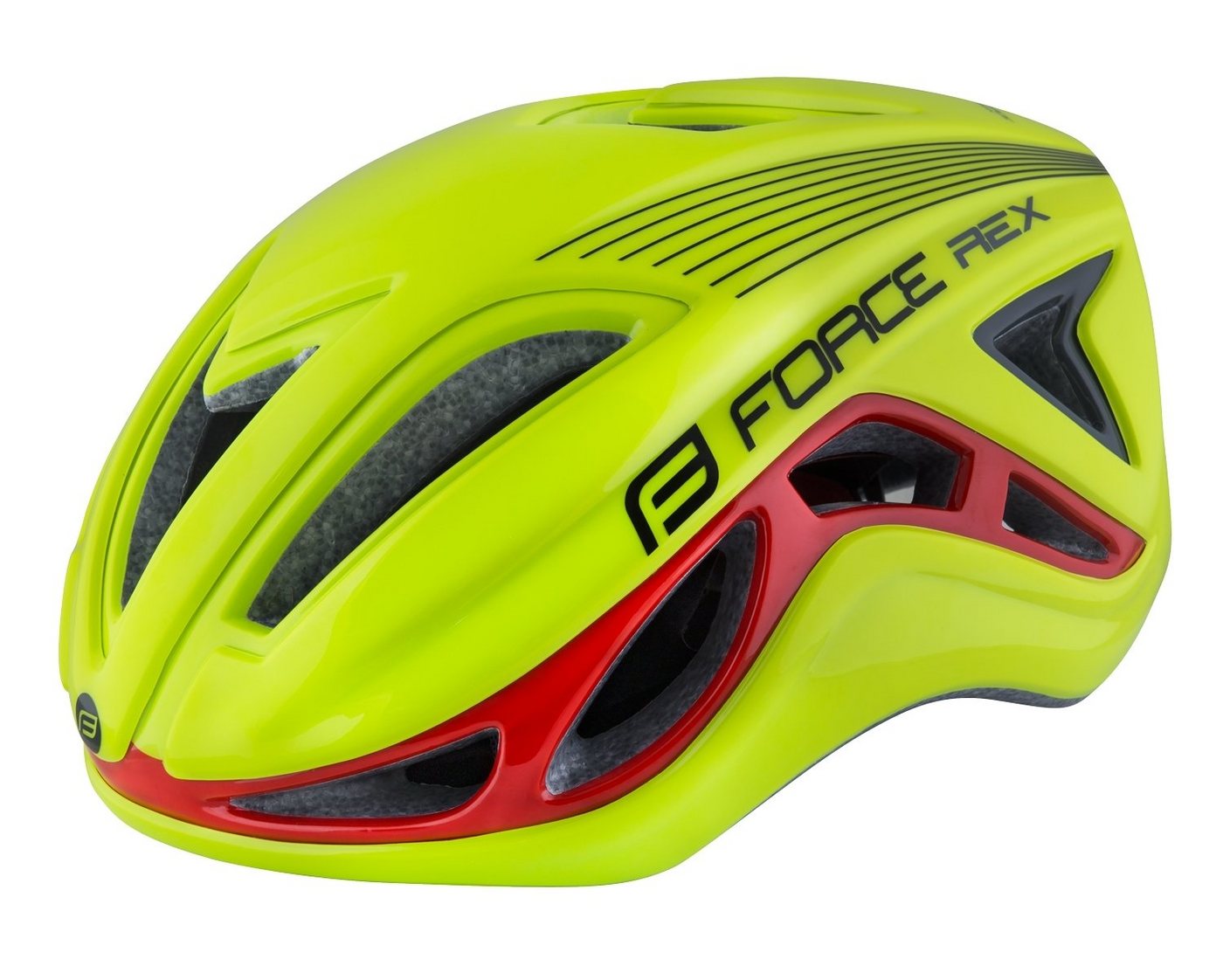 FORCE Fahrradhelm REX von FORCE