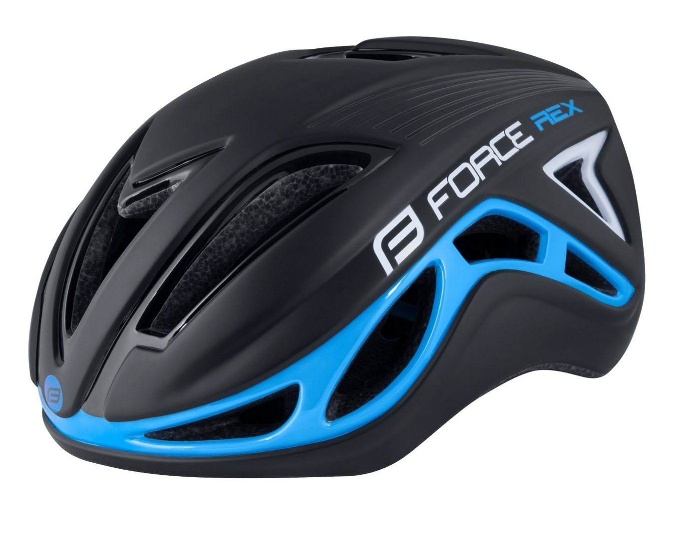 FORCE Fahrradhelm REX FORCE Fahrradhelm REX von FORCE