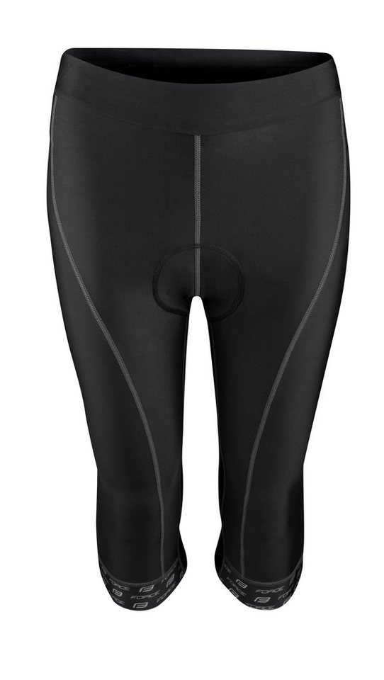 FORCE Fahrradhose Knielegging Force LADY BIKE mit Pad %%% FORCE Fahrradhose Knielegging Force LADY BIKE mit Pad %%% von FORCE