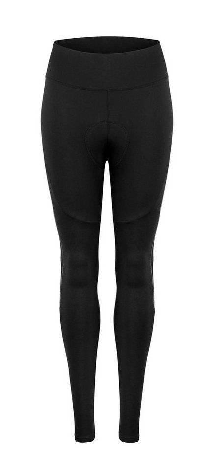 FORCE Fahrradhose Legging F RIDGE LADY mit Pad in grau schwarz 0 °C bis +10 °C %%% FORCE Fahrradhose Legging F RIDGE LADY mit Pad in grau schwarz 0 °C bis +10 °C %%% von FORCE