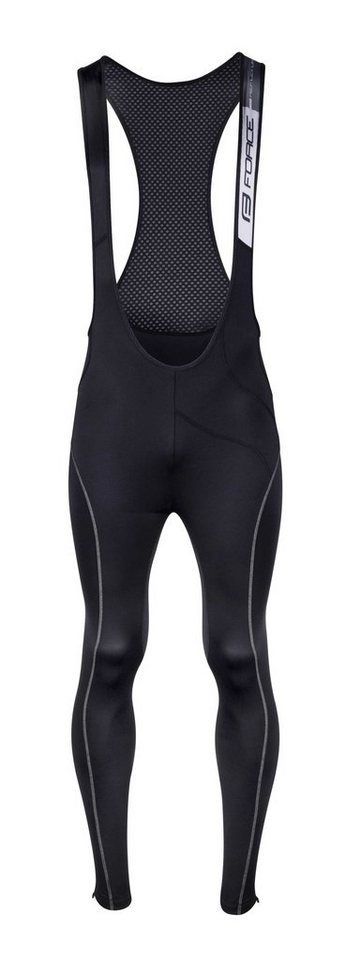 FORCE Fahrradhose Trägerhose FORCE REFLEX LINE in schwarz ohne Pad %%% FORCE Fahrradhose Trägerhose FORCE REFLEX LINE in schwarz ohne Pad %%% von FORCE