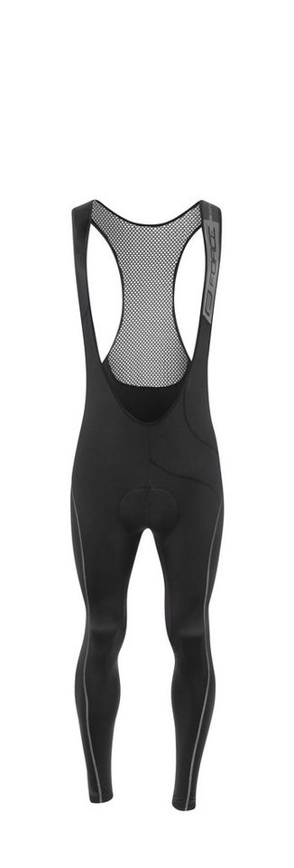 FORCE Fahrradhose Trägerhose REFLEX LINE KID schwarz %%% FORCE Fahrradhose Trägerhose REFLEX LINE KID schwarz %%% von FORCE