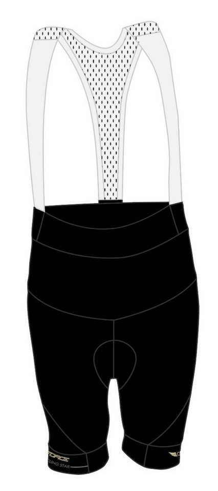 FORCE Fahrradhose Trägershorts F GOLD LADY weiss-schwarz FORCE Fahrradhose Trägershorts F GOLD LADY weiss-schwarz von FORCE