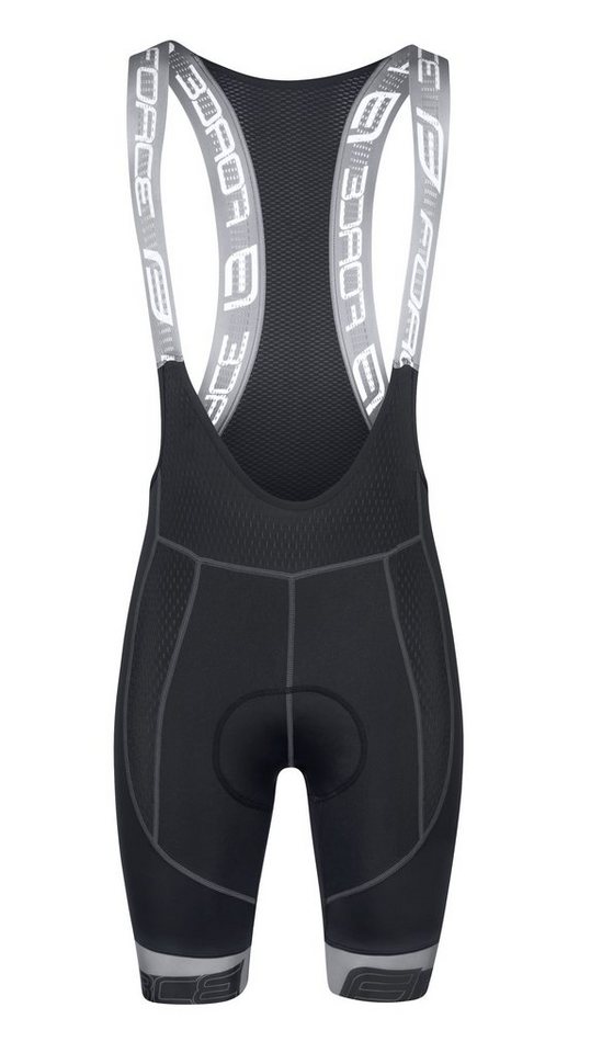FORCE Fahrradhose Trägershorts FORCE FAME black FORCE Fahrradhose Trägershorts FORCE FAME black von FORCE