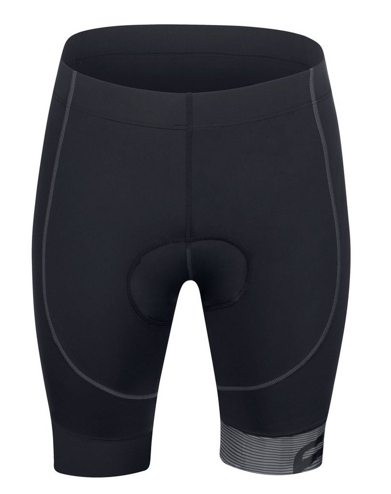 FORCE Fahrradhose shorts F B21 EASY schwarz FORCE Fahrradhose shorts F B21 EASY schwarz von FORCE
