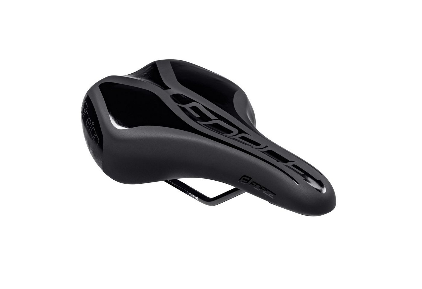 FORCE Fahrradsattel Sattel FORCE BRETON FORCE Fahrradsattel Sattel FORCE BRETON von FORCE