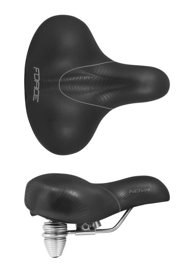 FORCE Fahrradsattel Sattel FORCE NOVA lady FORCE Fahrradsattel Sattel FORCE NOVA lady von FORCE