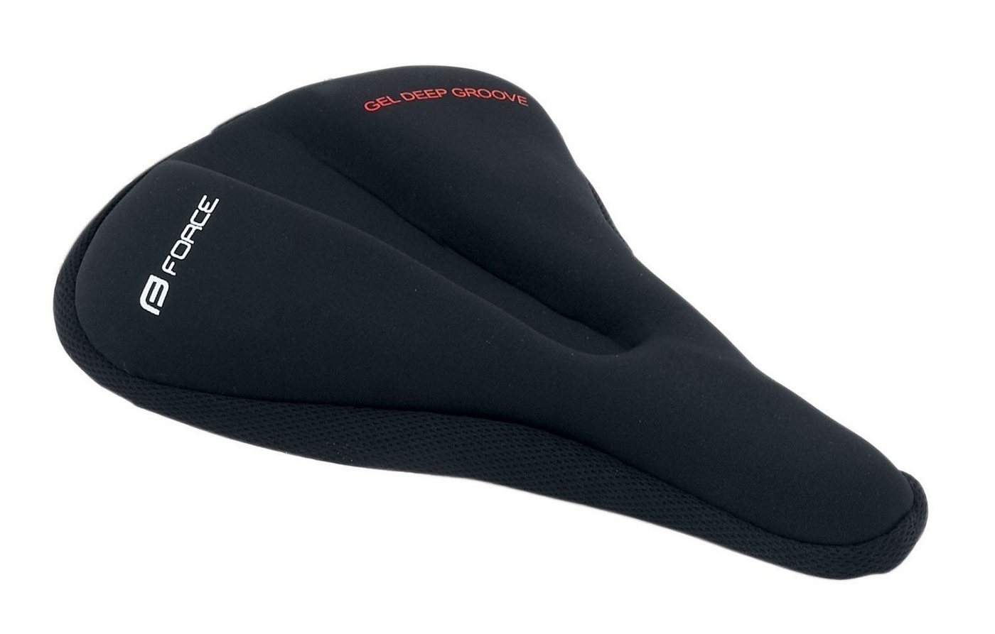 FORCE Fahrradsattel Sattelüberzug FORCE GEL FORCE Fahrradsattel Sattelüberzug FORCE GEL von FORCE
