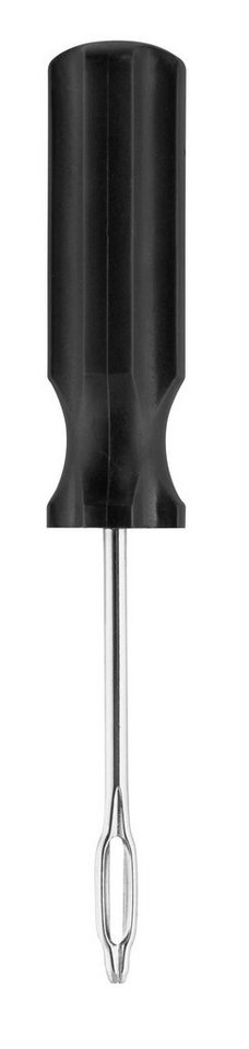 FORCE Fahrradschlauch Nadelwerkzeuggabel mit Kunststoffgriff 158mm, Fahrrad Reifen Tubeless FORCE Fahrradschlauch Nadelwerkzeuggabel mit Kunststoffgriff 158mm, Fahrrad Reifen Tubeless von FORCE