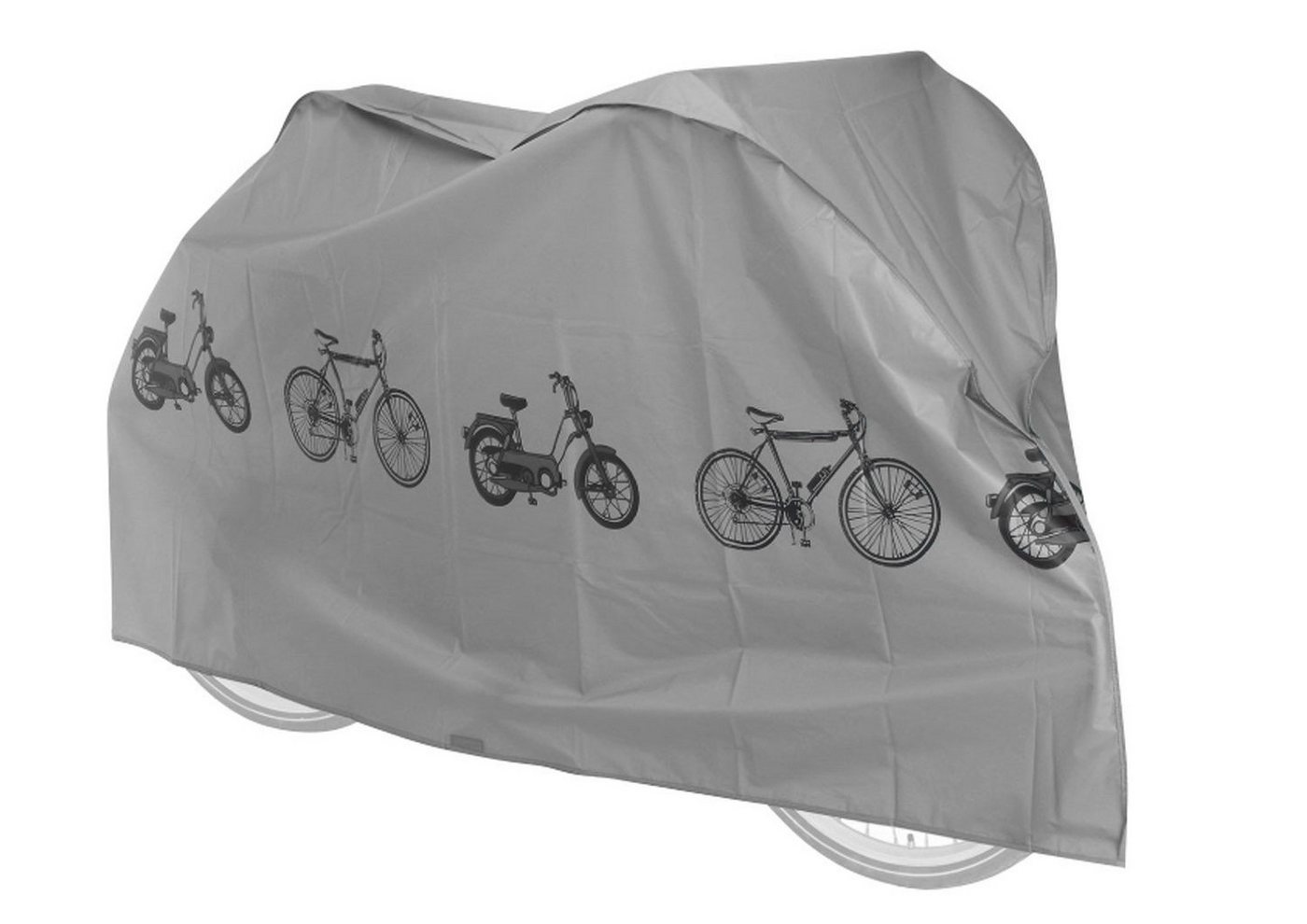 FORCE Gepäckträgertasche Force Fahrrad Garage Abdeckhülle 220x120x68cm von FORCE