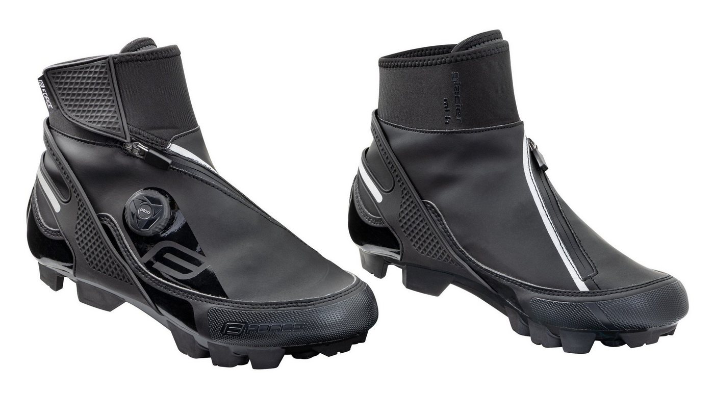 FORCE MTB Winter Schuhe FORCE GLACIER * Fahrradschuh FORCE MTB Winter Schuhe FORCE GLACIER * Fahrradschuh von FORCE