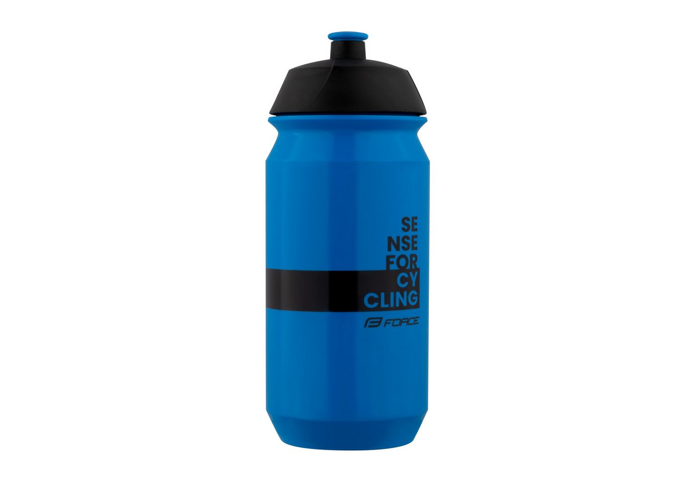 FORCE Trinkflasche Force Flasche Fine 0.5 l Blau FORCE Trinkflasche Force Flasche Fine 0.5 l Blau von FORCE