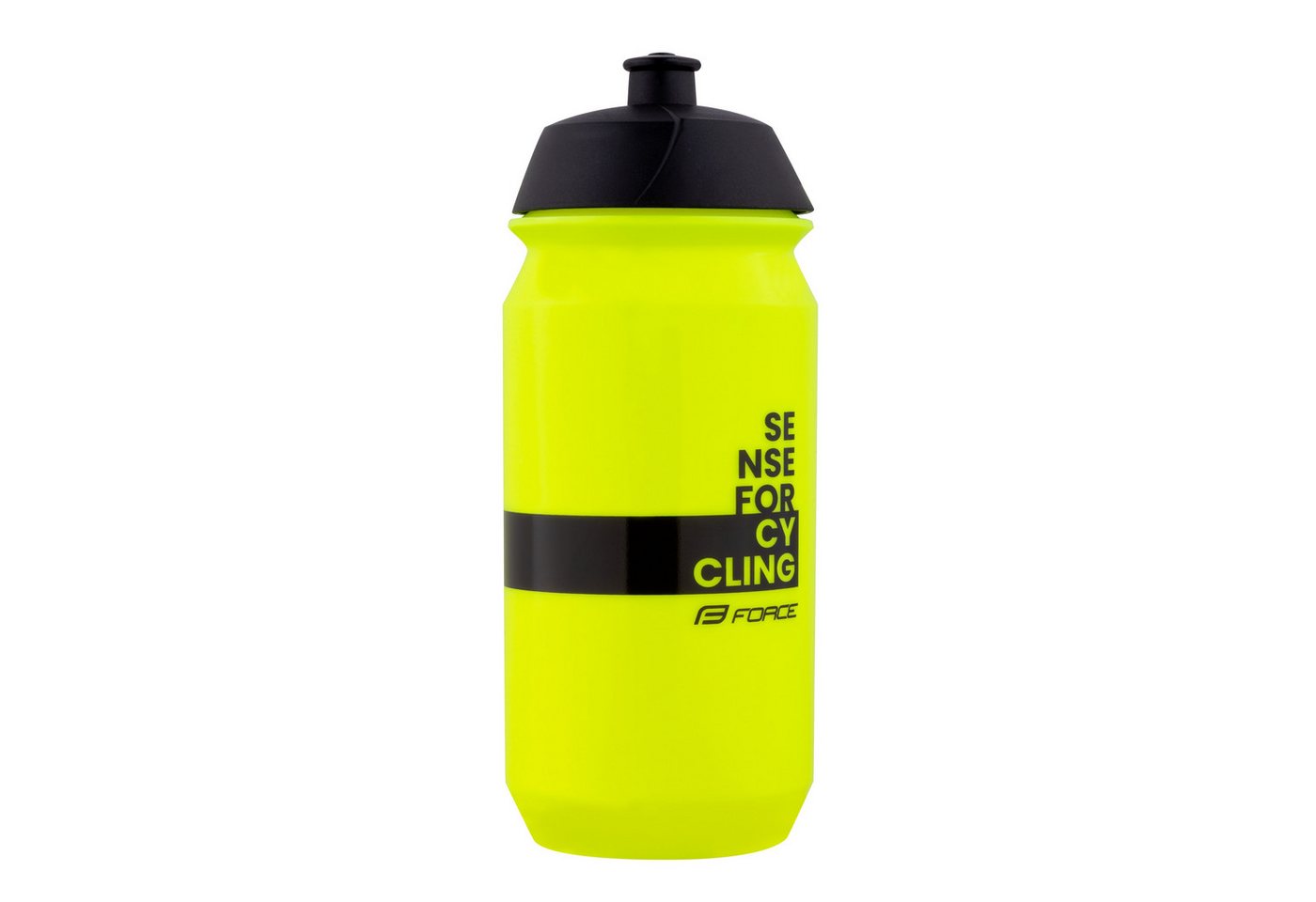FORCE Trinkflasche Force Flasche Fine 0.5 l Gelb FORCE Trinkflasche Force Flasche Fine 0.5 l Gelb von FORCE