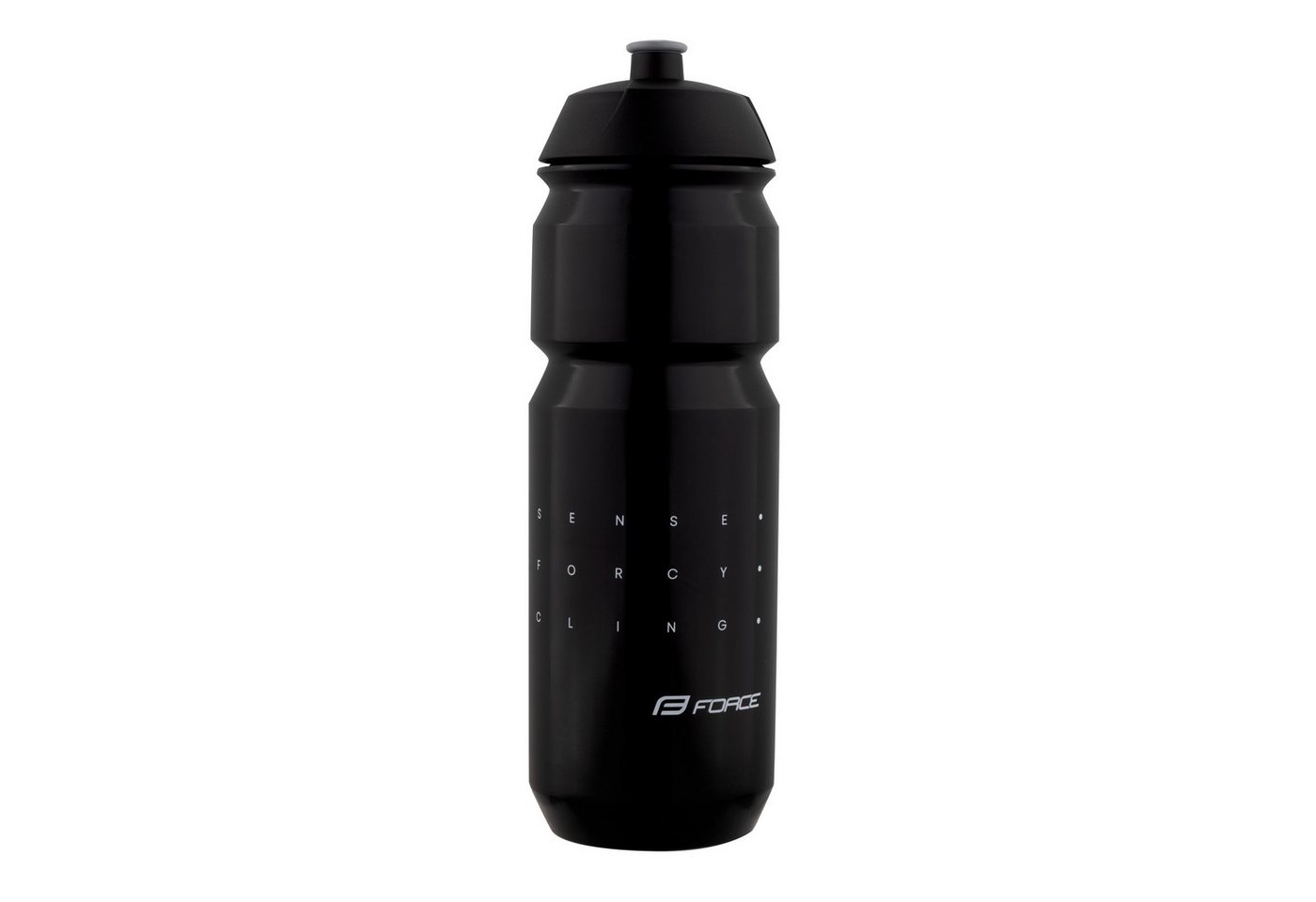 FORCE Trinkflasche Force Flasche Sense 0.75 l Schwarz FORCE Trinkflasche Force Flasche Sense 0.75 l Schwarz von FORCE
