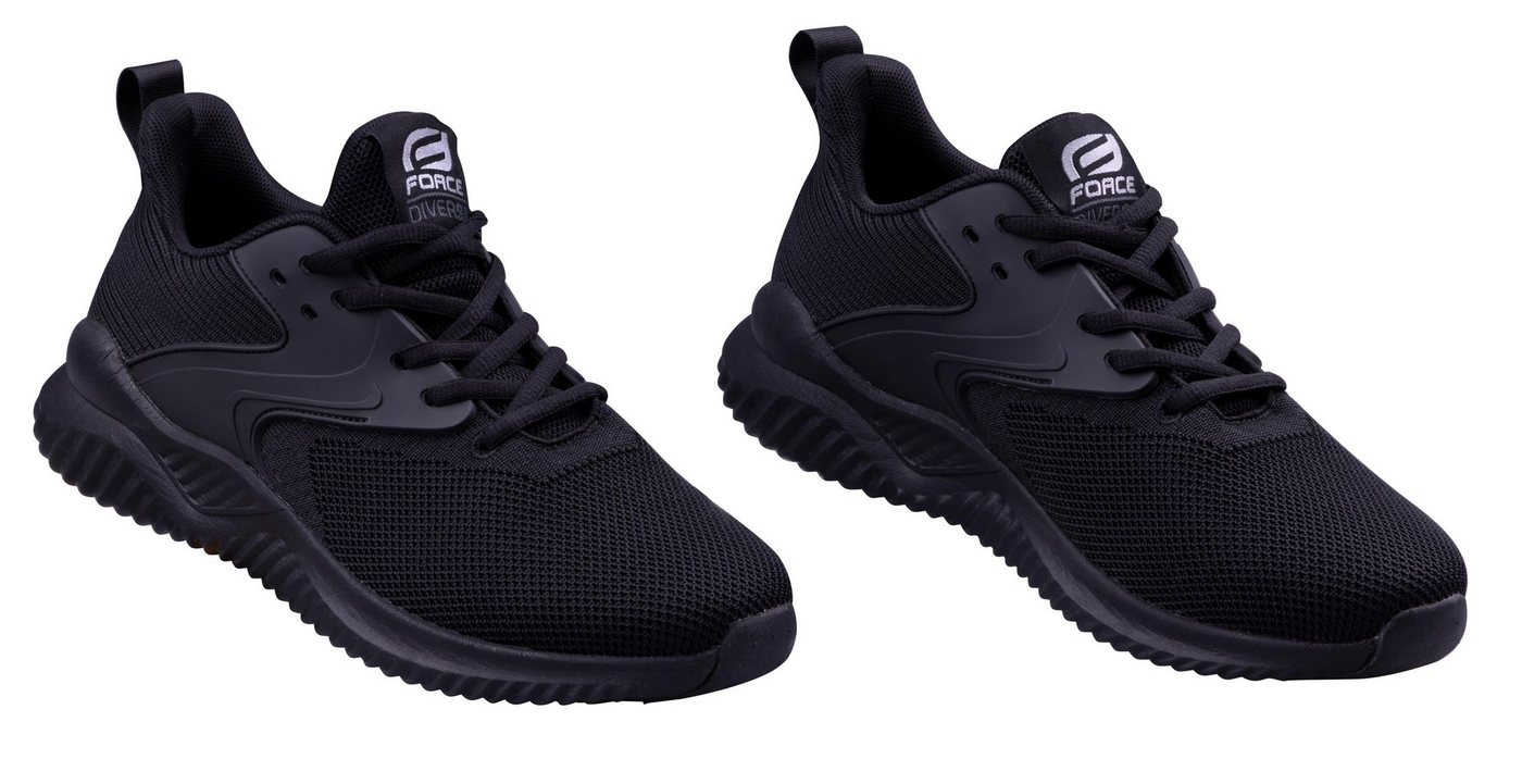 FORCE sneakers FORCE DIVERSA schwarz Sneaker FORCE sneakers FORCE DIVERSA schwarz Sneaker von FORCE