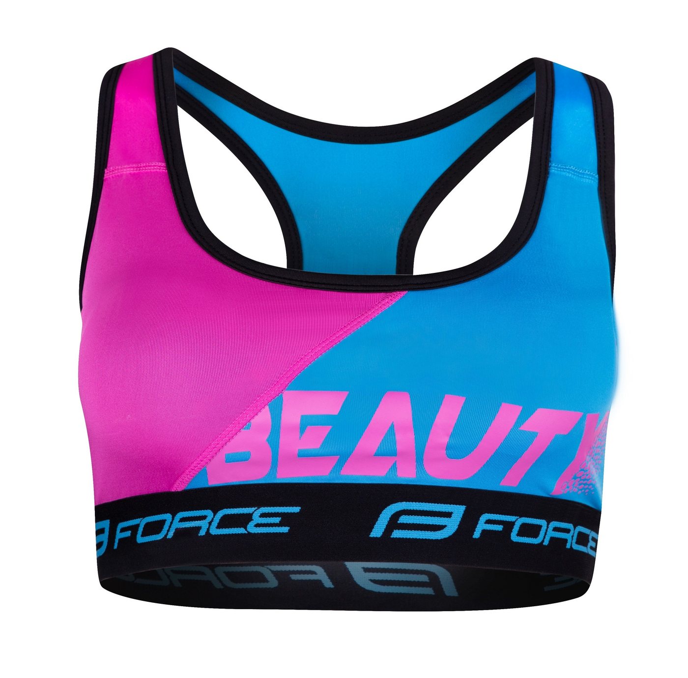 Sport-BH Beauty, verstärkt Sport-BH Beauty, verstärkt von FORCE