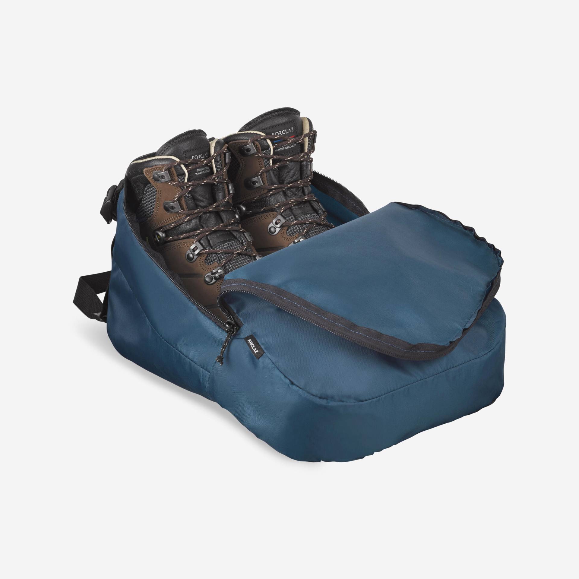 Aufbewahrungsbeutel für Trekking- und Wanderschuhe Aufbewahrungsbeutel für Trekking- und Wanderschuhe von FORCLAZ
