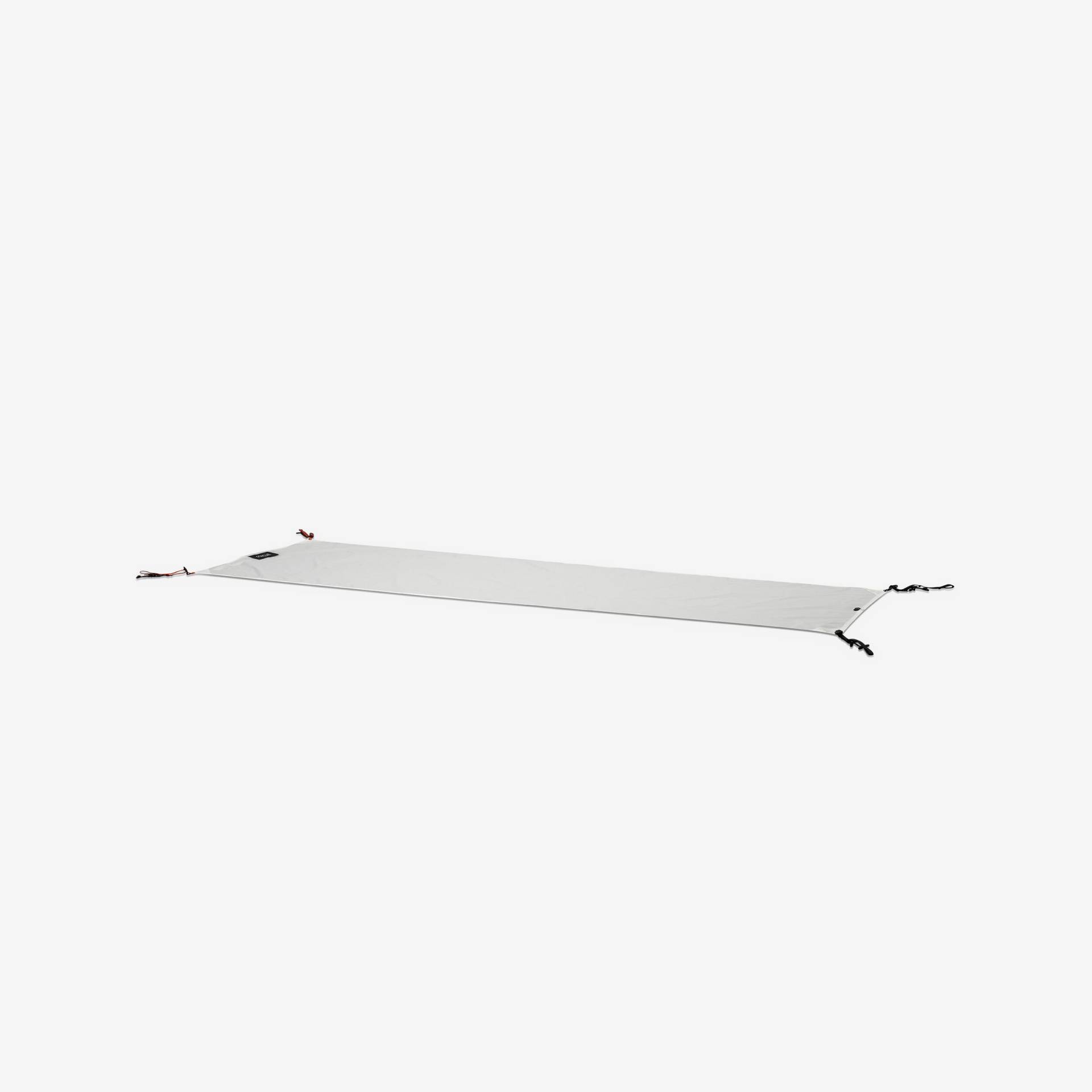 Bodenplane Zeltplane - MT900 Ultralight 1 Person ungefärbt Bodenplane Zeltplane - MT900 Ultralight 1 Person ungefärbt von SIMOND