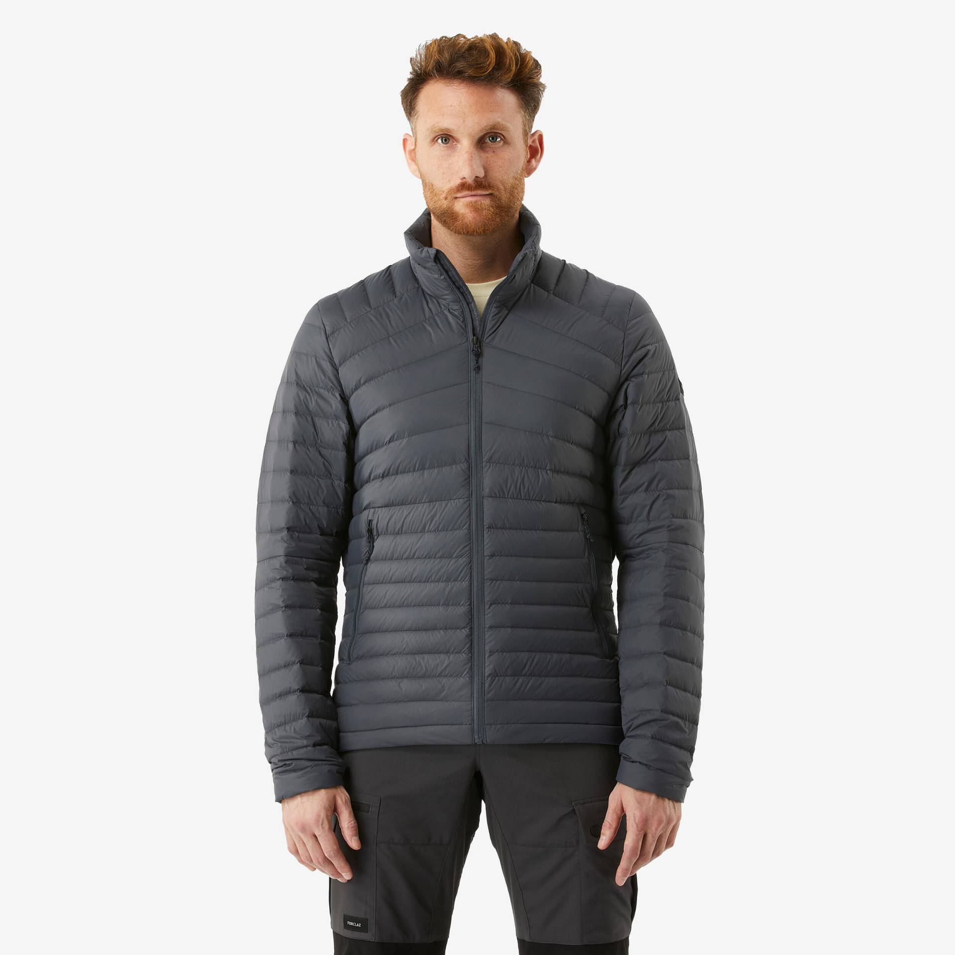 Daunenjacke Herren bis -5 °C Trekking - MT100 Daunenjacke Herren bis -5 °C Trekking - MT100 von FORCLAZ