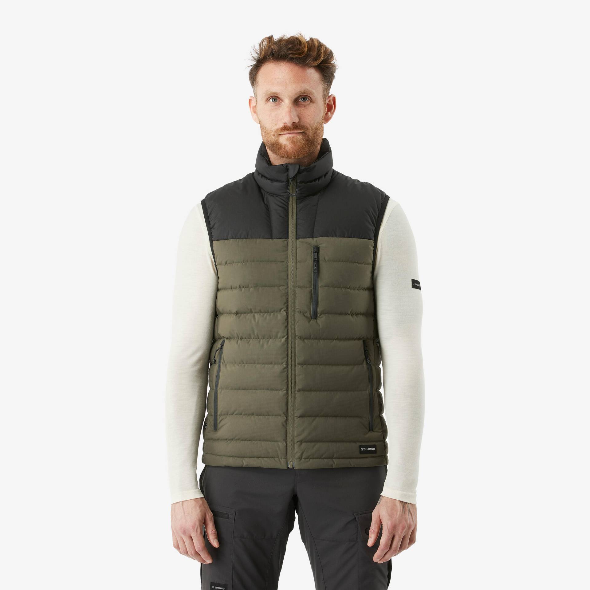 Daunenweste Herren Trekking - MT500 Daunenweste Herren Trekking - MT500 von FORCLAZ