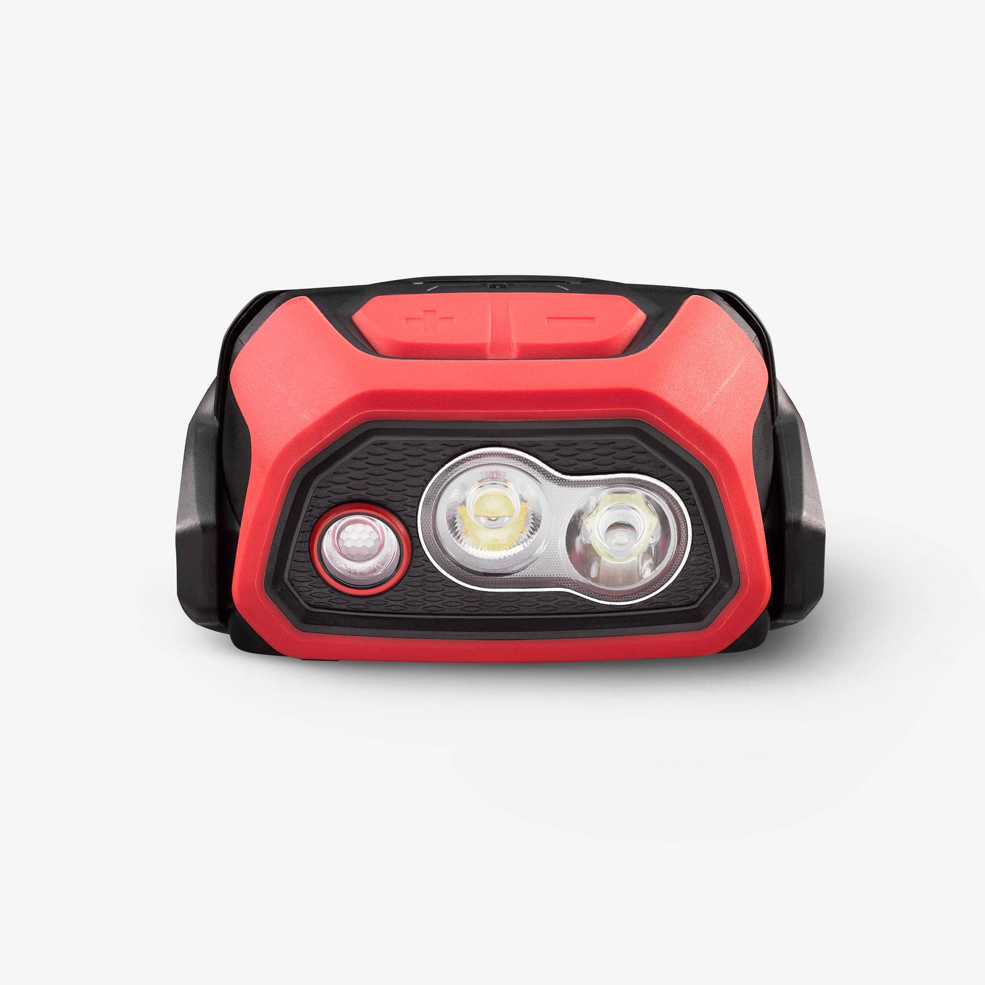 Ersatzteil Gehäuse Stirnlampe - HL900 Hybrid V3 rot Ersatzteil Gehäuse Stirnlampe - HL900 Hybrid V3 rot von FORCLAZ