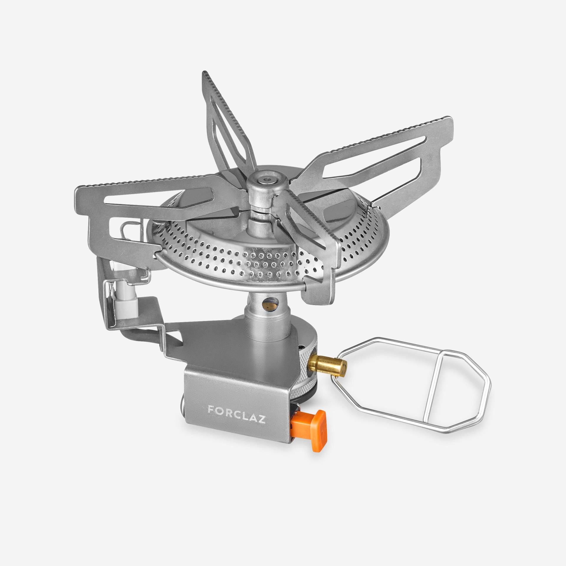 Gaskocher Bergtrekking MT100 Piezo Gaskocher Bergtrekking MT100 Piezo von FORCLAZ
