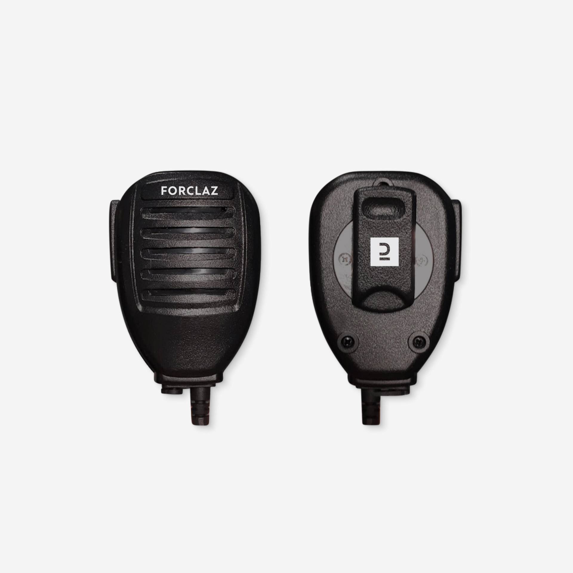 Handmikrofon PTT wasserdicht für Walkie-Talkies 2.5 mm Handmikrofon PTT wasserdicht für Walkie-Talkies 2.5 mm von FORCLAZ
