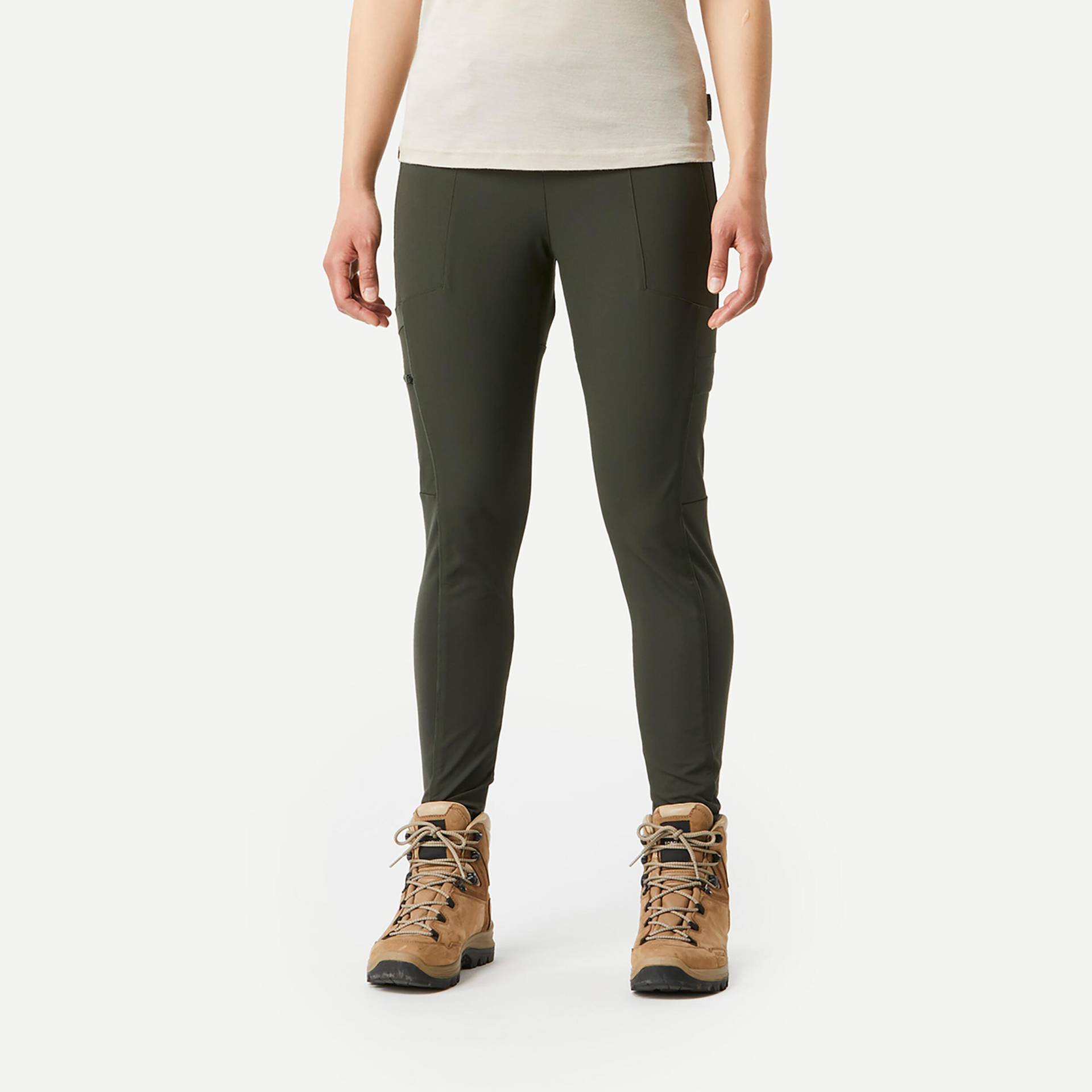 Leggings Damen robust Backpacking - Travel 500 Leggings Damen robust Backpacking - Travel 500 von FORCLAZ