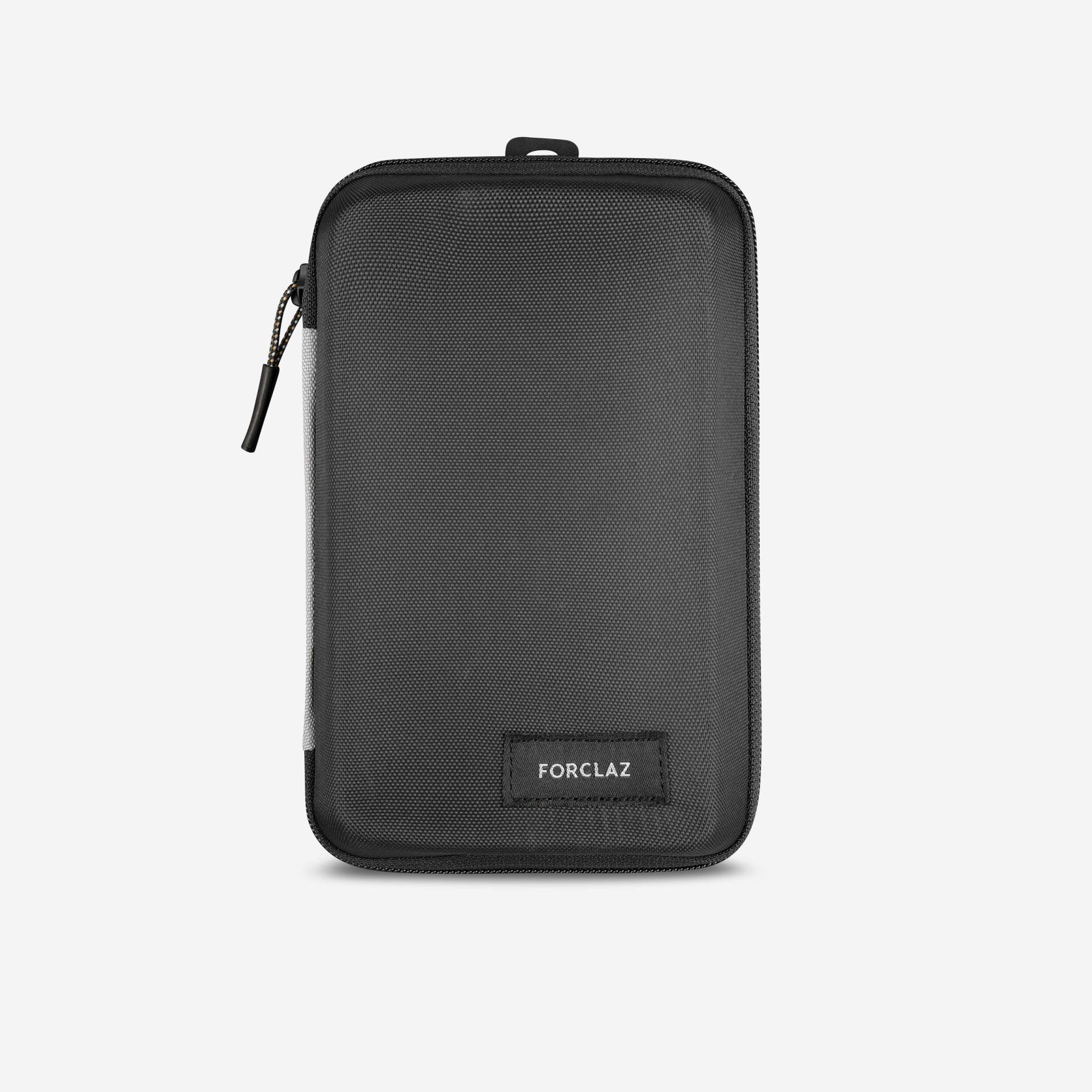 Reiseetui Zubehör Travel Hardcase von FORCLAZ