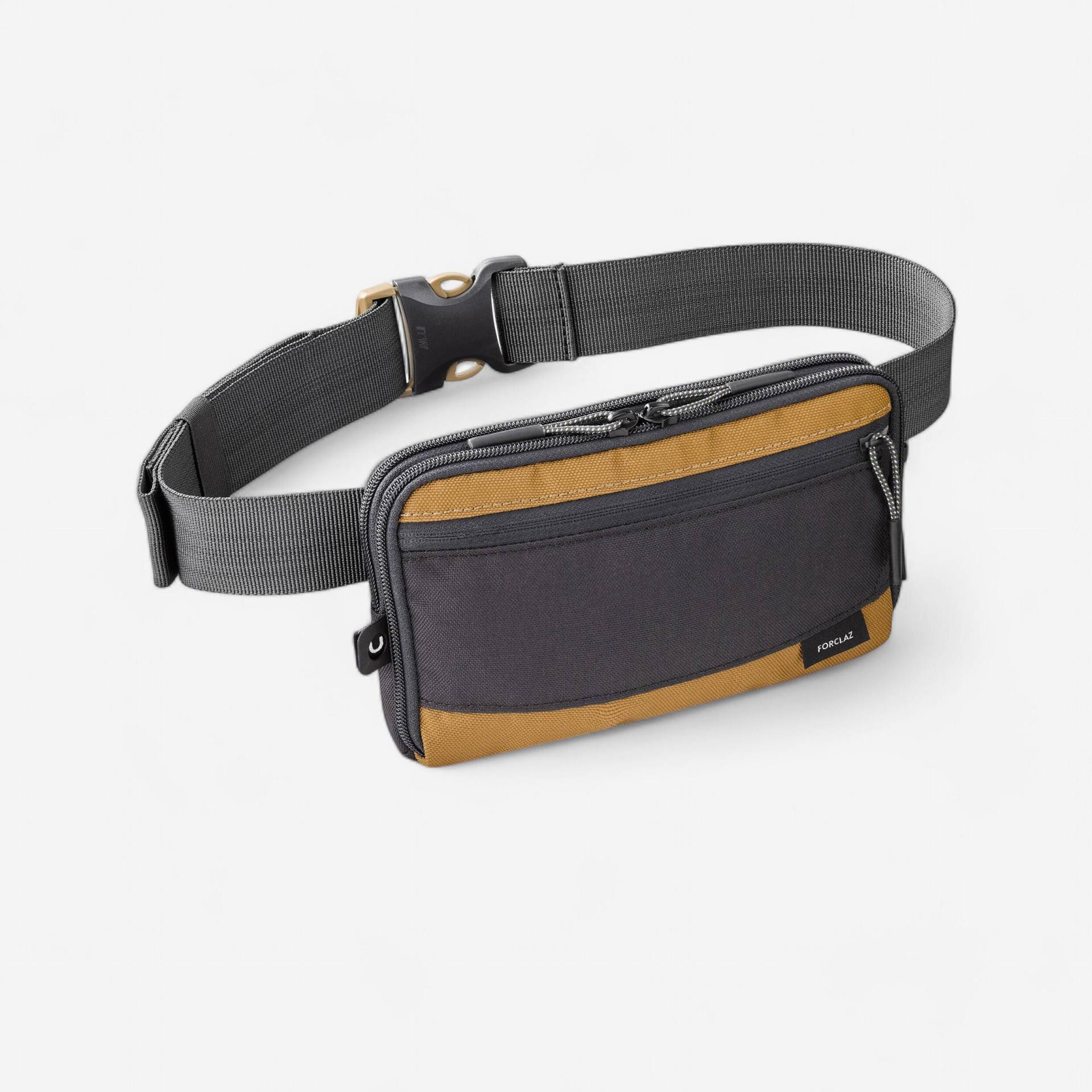 Reiseportemonnaie Organizer Backpacking - Travel XL dunkelbraun Reiseportemonnaie Organizer Backpacking - Travel XL dunkelbraun von FORCLAZ
