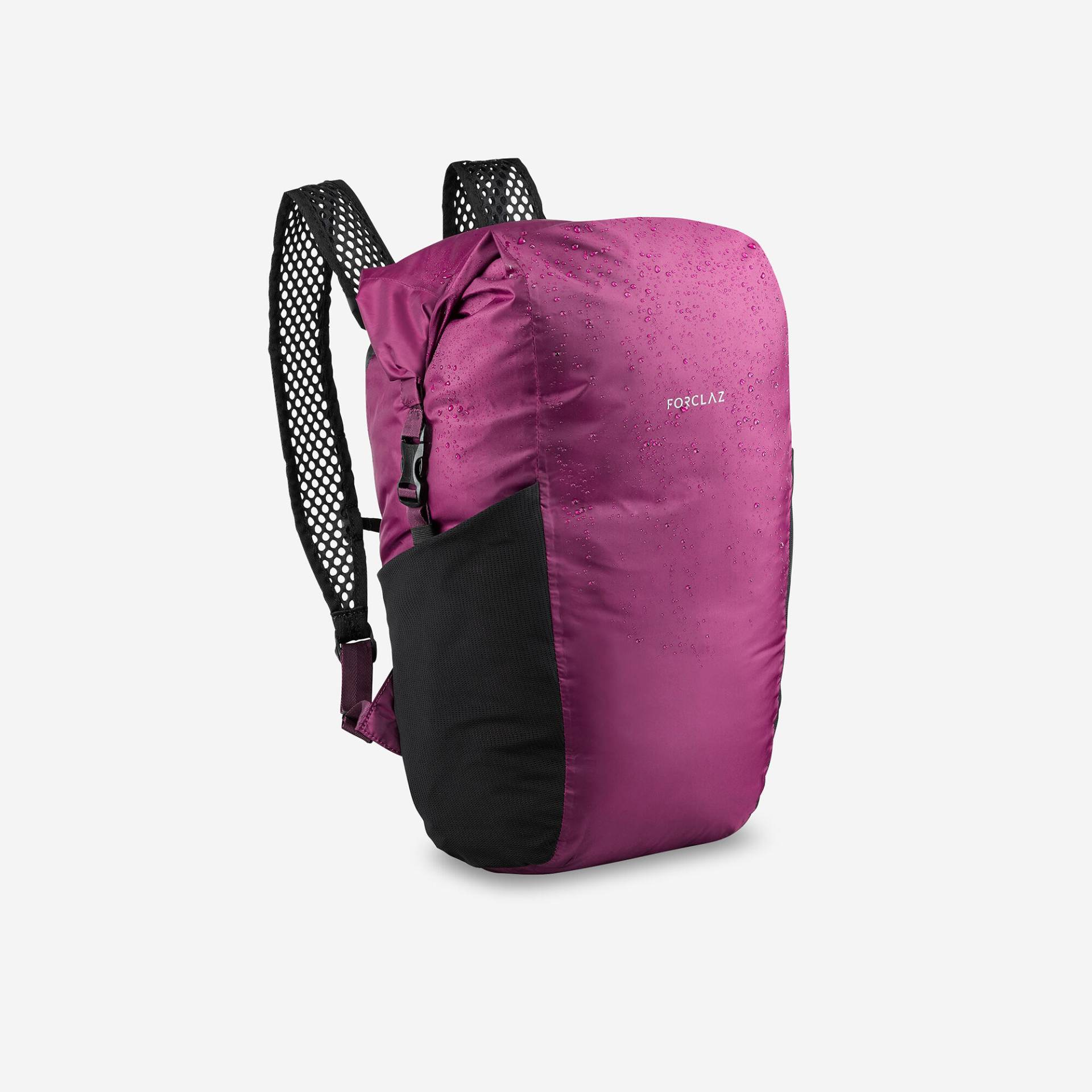 Rucksack Travel Compact faltbar wasserdicht 20 Liter Rucksack Travel Compact faltbar wasserdicht 20 Liter von FORCLAZ