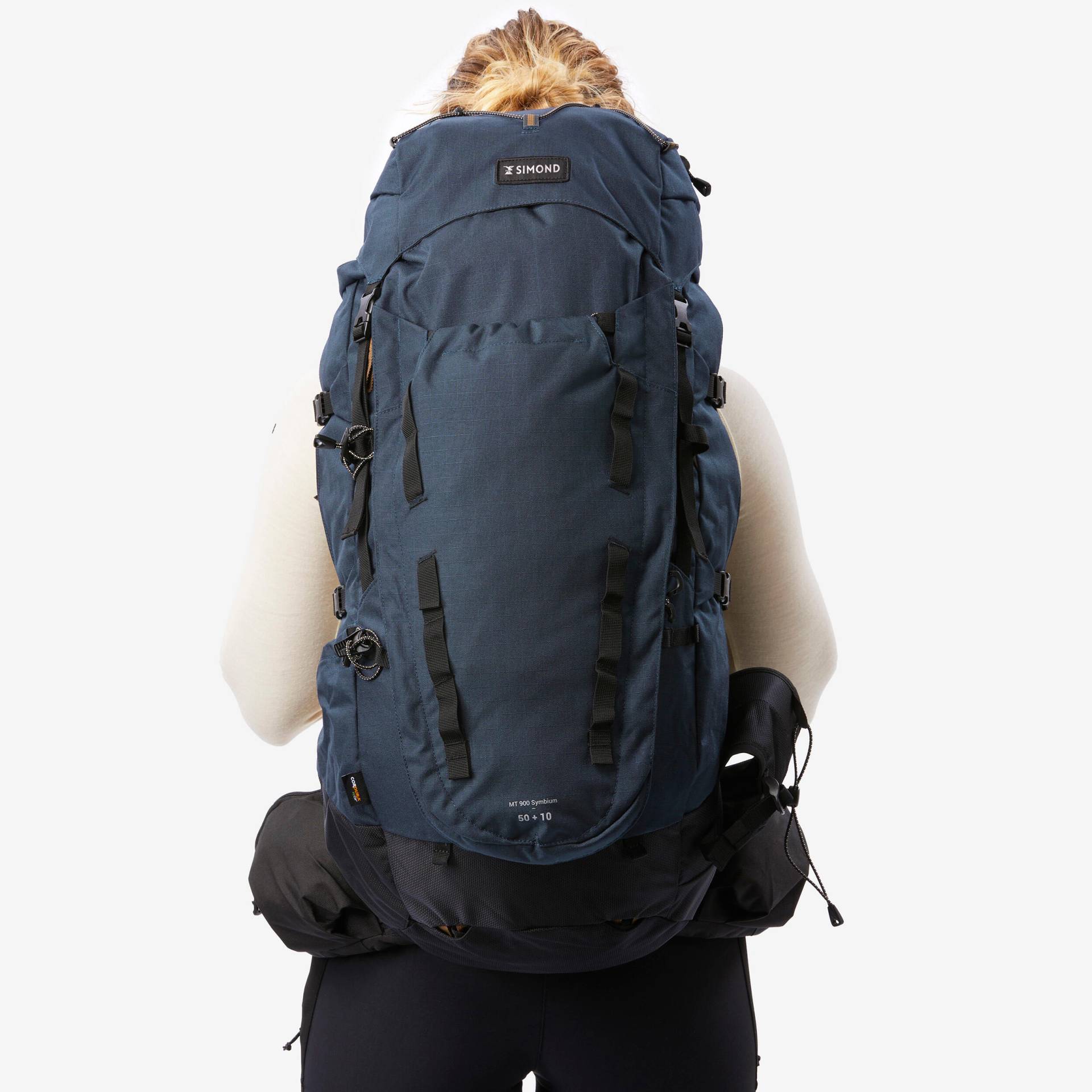Rucksack Damen Trekking - MT900 Symbium 50+10 L Rucksack Damen Trekking - MT900 Symbium 50+10 L von SIMOND
