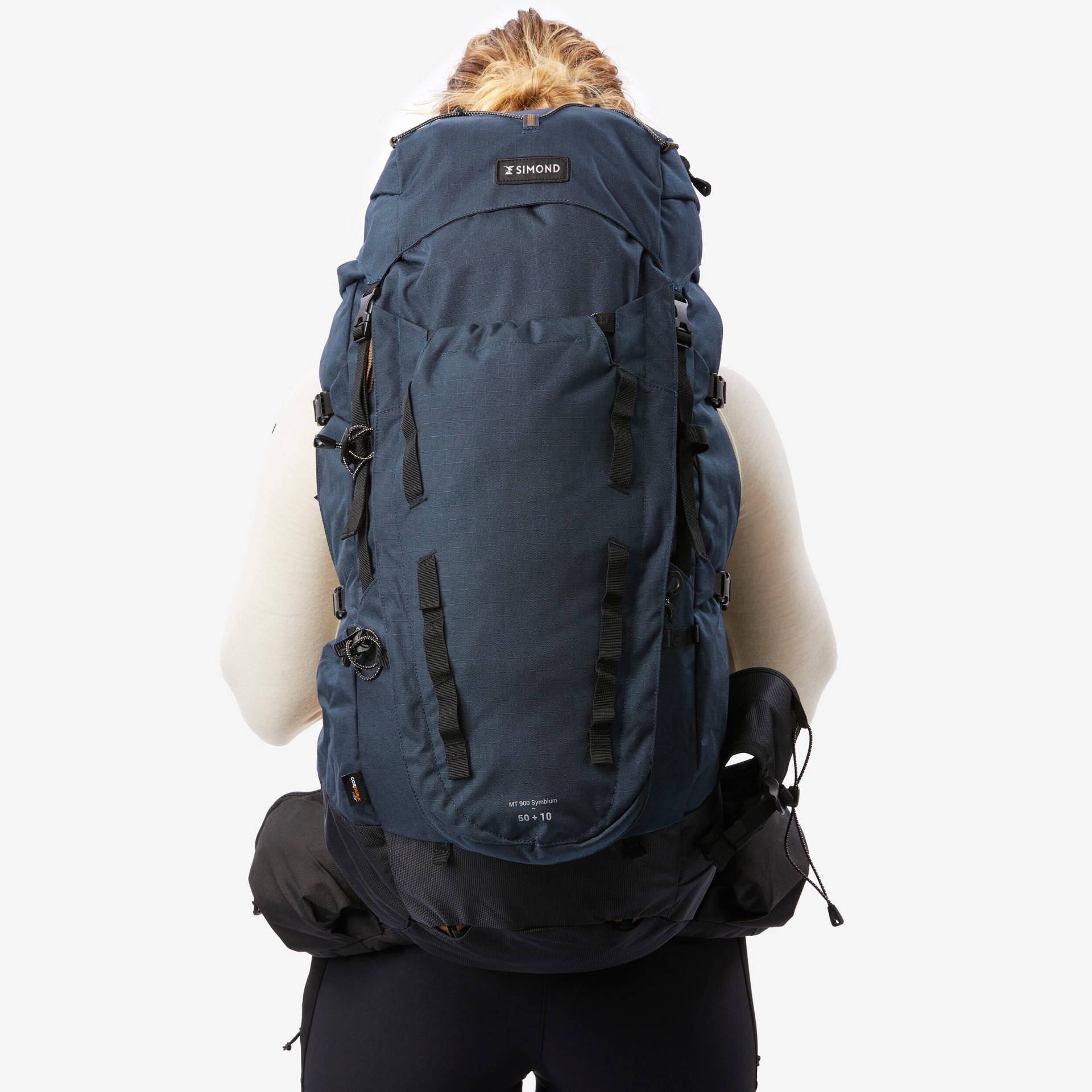 Rucksack Damen Trekking - MT900 Symbium 50+10 L von SIMOND