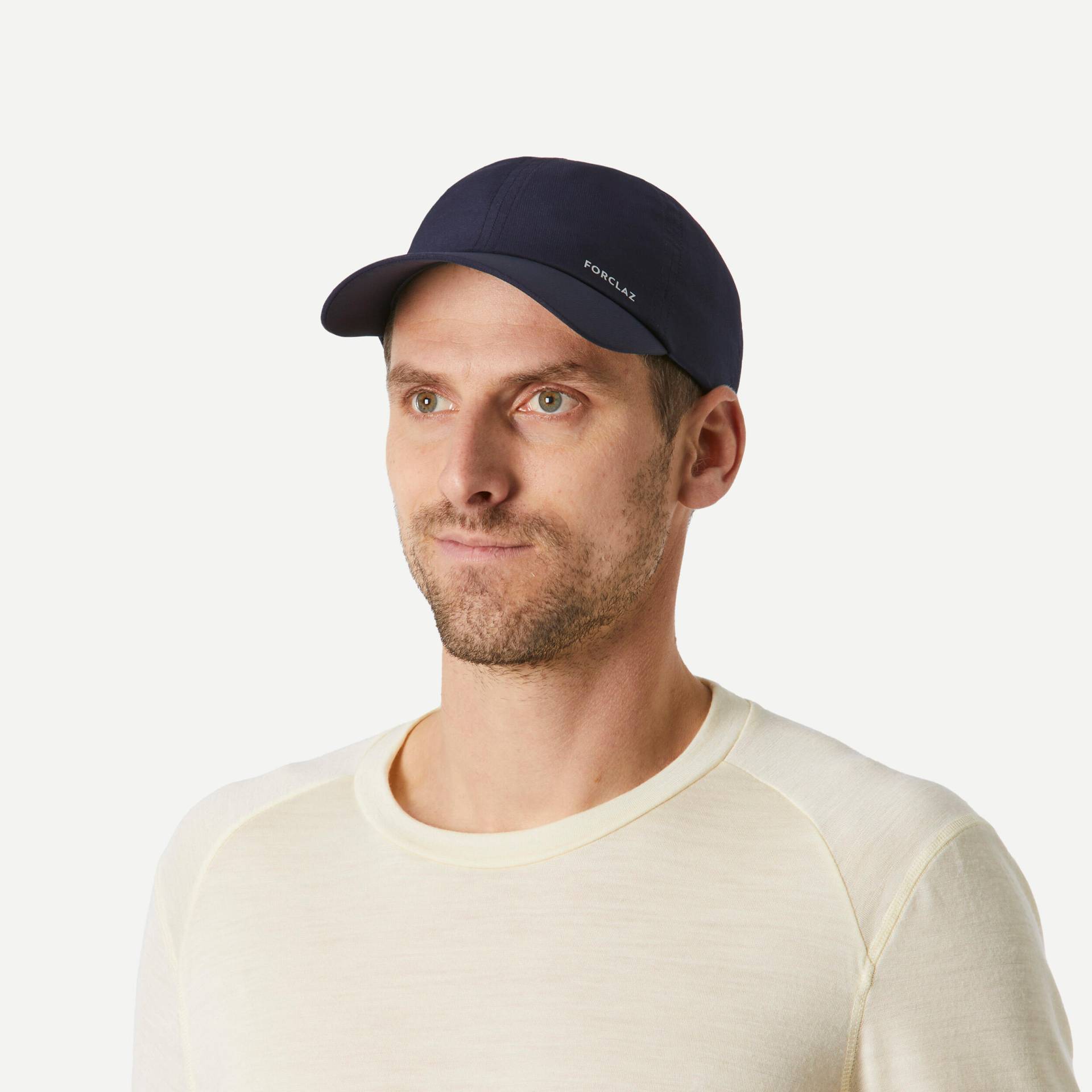 Schirmmütze Cap - Travel 100 marineblau Schirmmütze Cap - Travel 100 marineblau von FORCLAZ