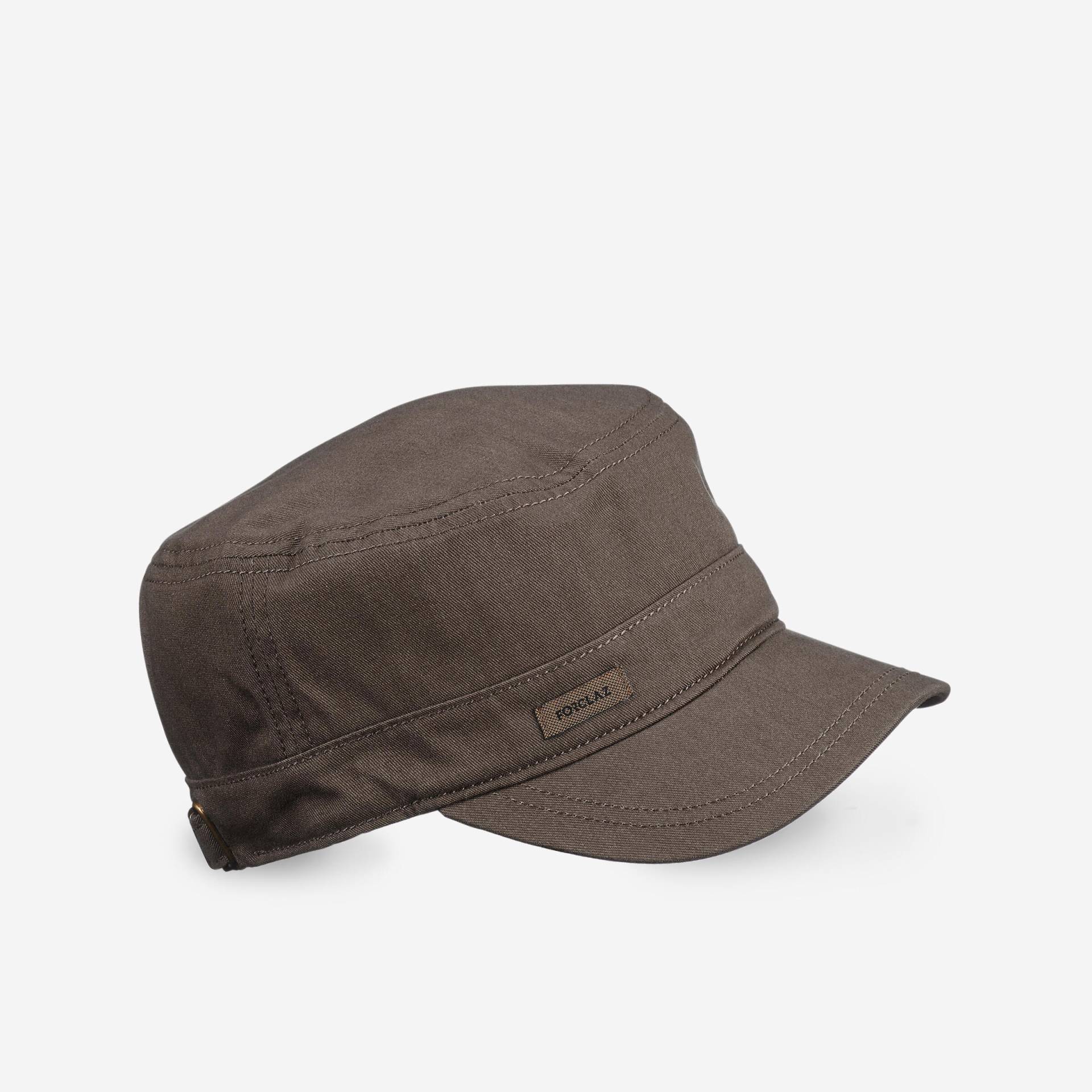 Schirmmütze Cap - Travel 500 braun Schirmmütze Cap - Travel 500 braun von FORCLAZ