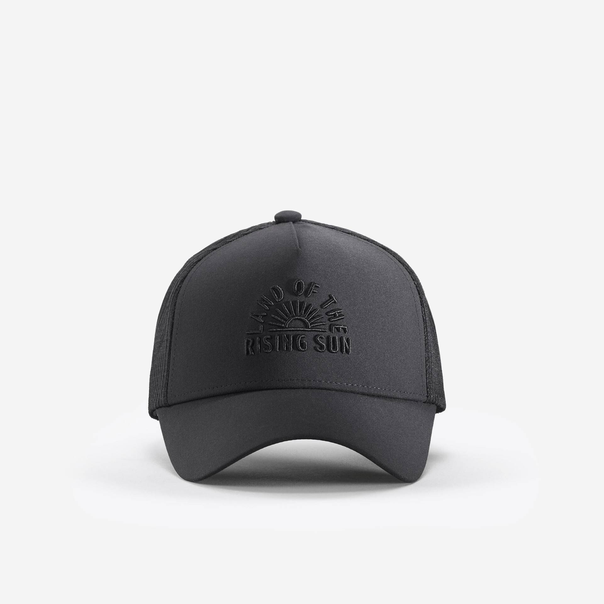 Schirmmütze - Travel 500 Trucker schwarz Schirmmütze - Travel 500 Trucker schwarz von FORCLAZ
