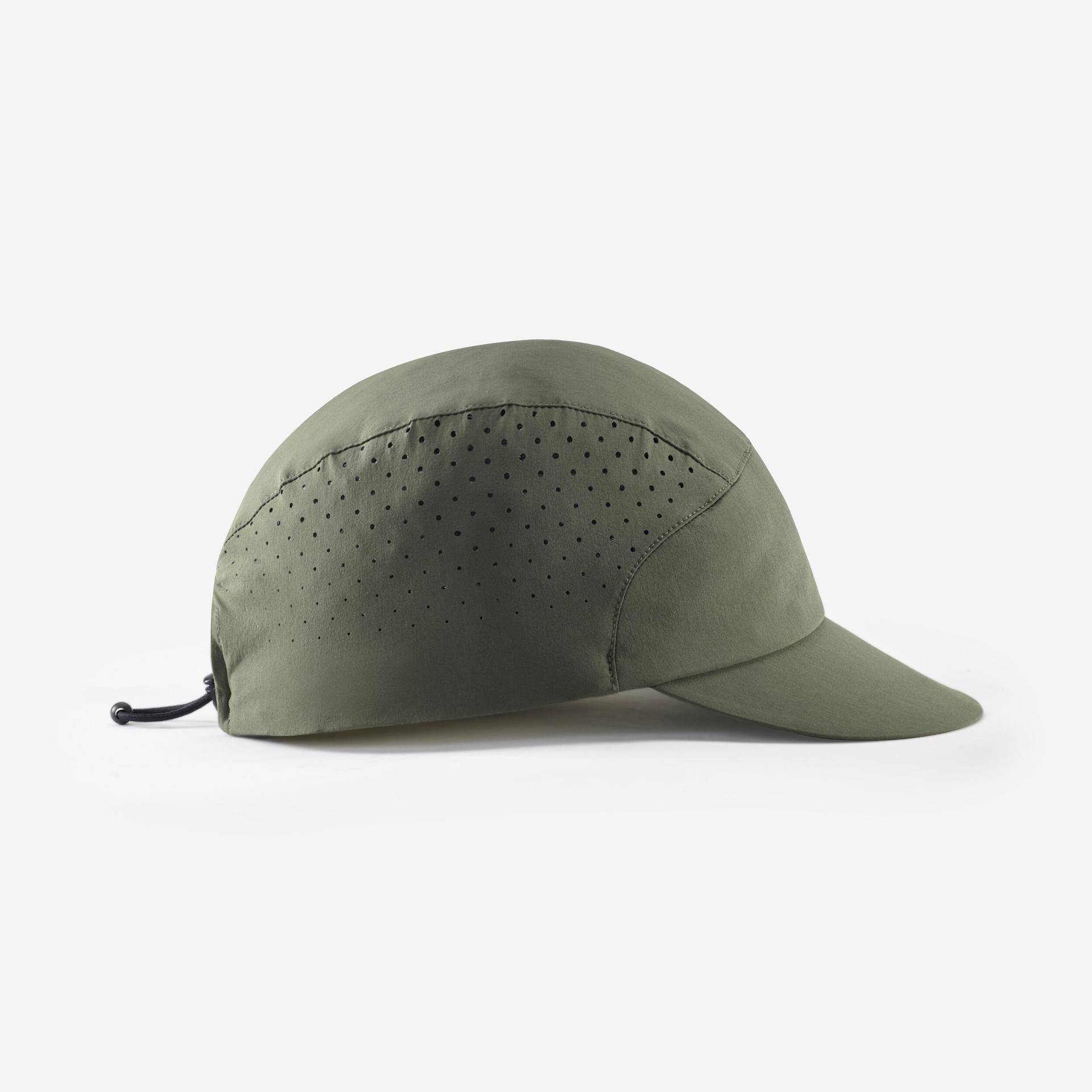 Schirmmütze kompakt - MT500 khaki Schirmmütze kompakt - MT500 khaki von FORCLAZ