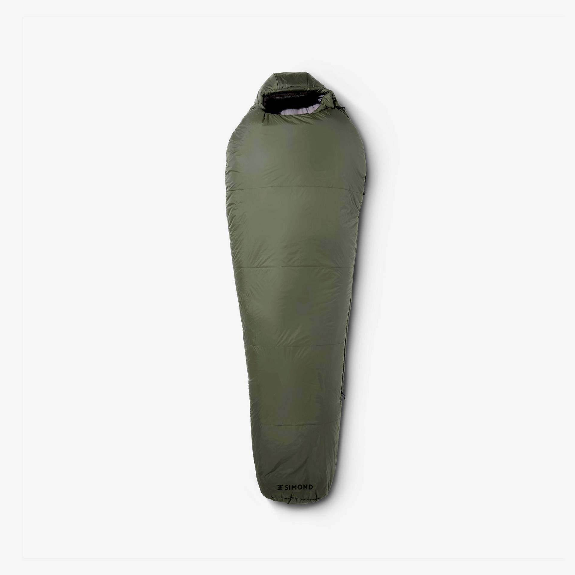 Schlafsack Trekking - MT500 0 °C Polyester Schlafsack Trekking - MT500 0 °C Polyester von SIMOND