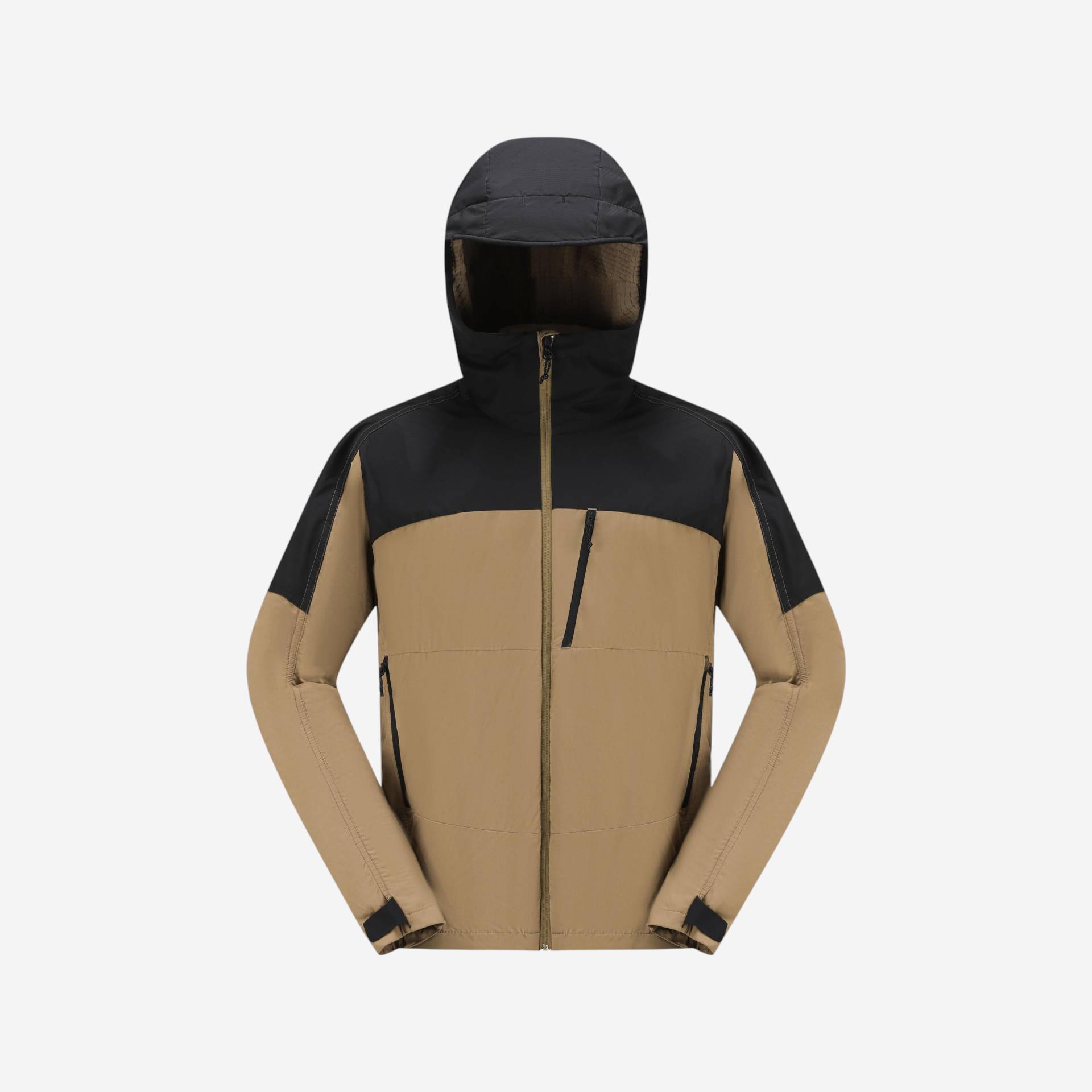 Softshelljacke Herren - MT900 Windwarm Softshelljacke Herren - MT900 Windwarm von FORCLAZ