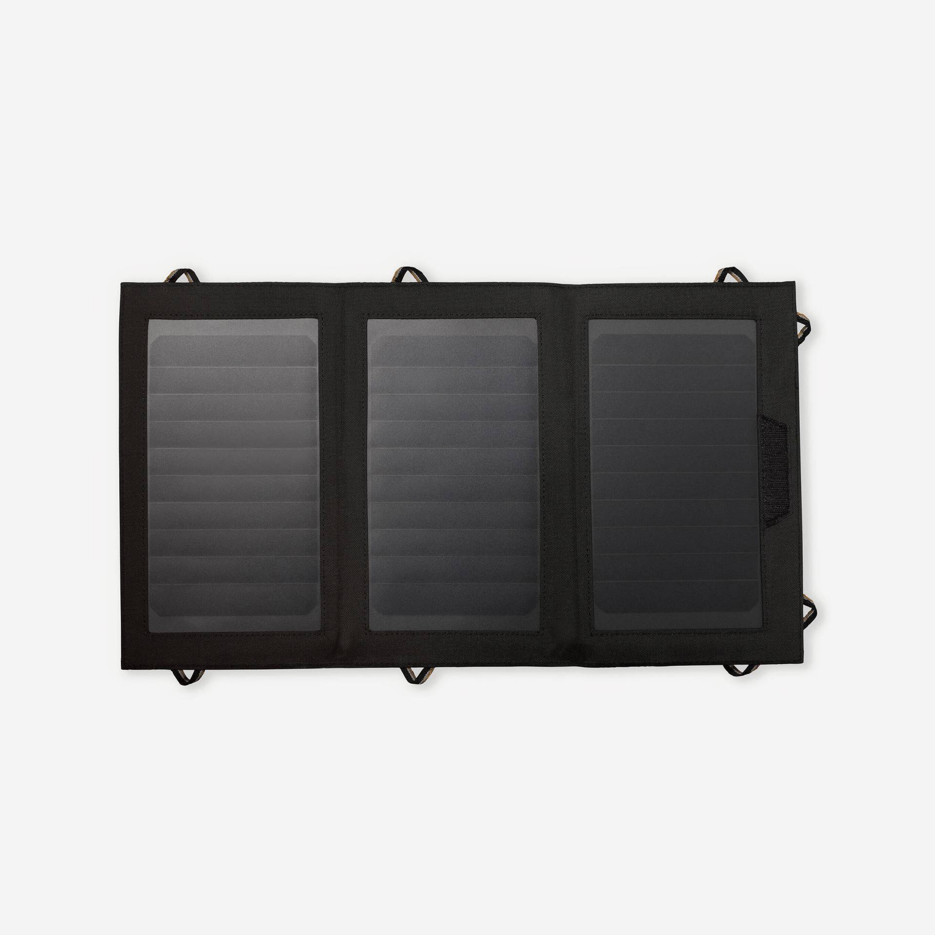 Solarpanel USB 15 Watt - SLR900 V2 Solarpanel USB 15 Watt - SLR900 V2 von FORCLAZ